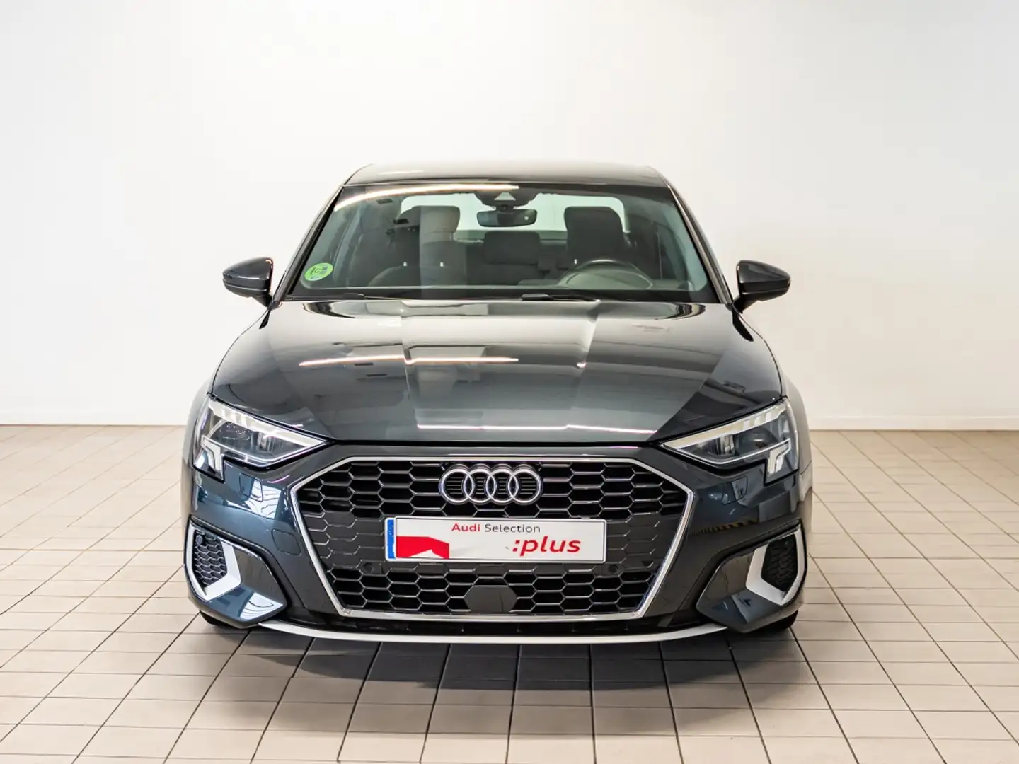 Audi A3 Sedán 35TDI Advanced S tronic Grigio - 2