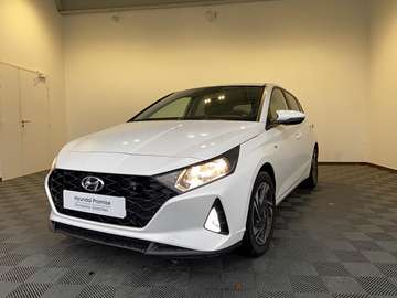 i20 1.0 T-GDi 100 DCT-7 Hybrid 48V