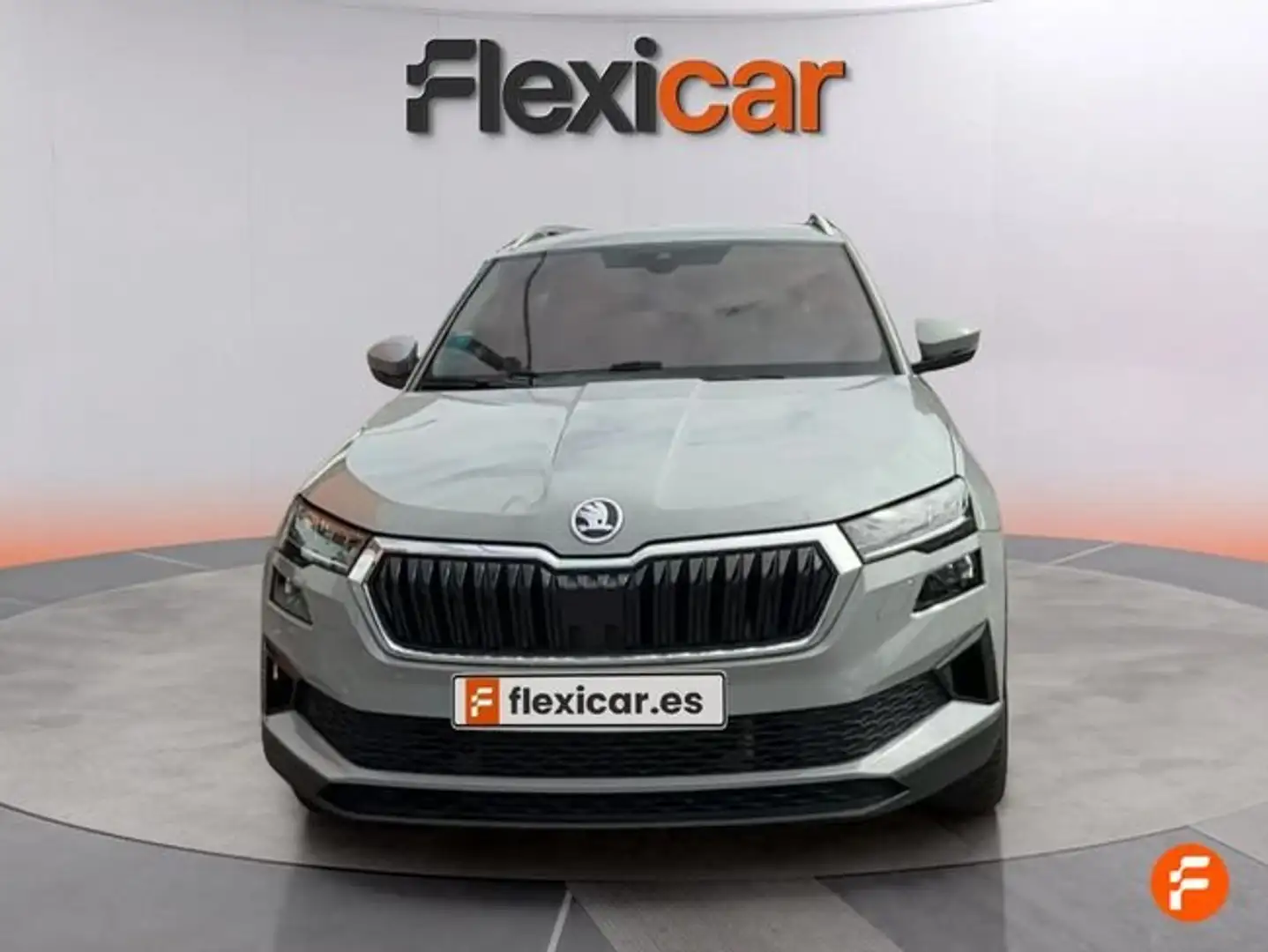Skoda Karoq 1.5 TSI Ambition ACT DSG Gris - 2