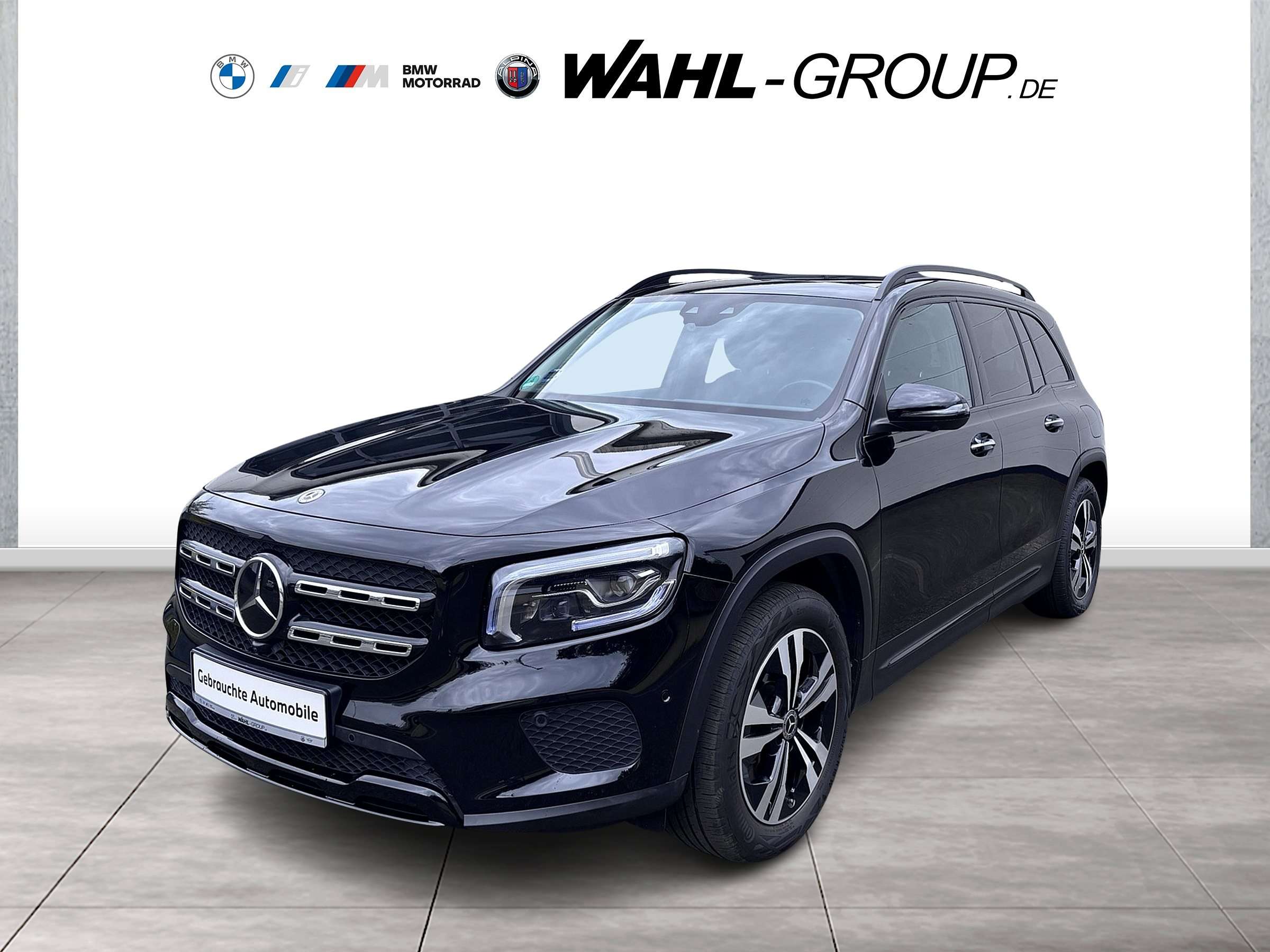 Mercedes-Benz GLB 220