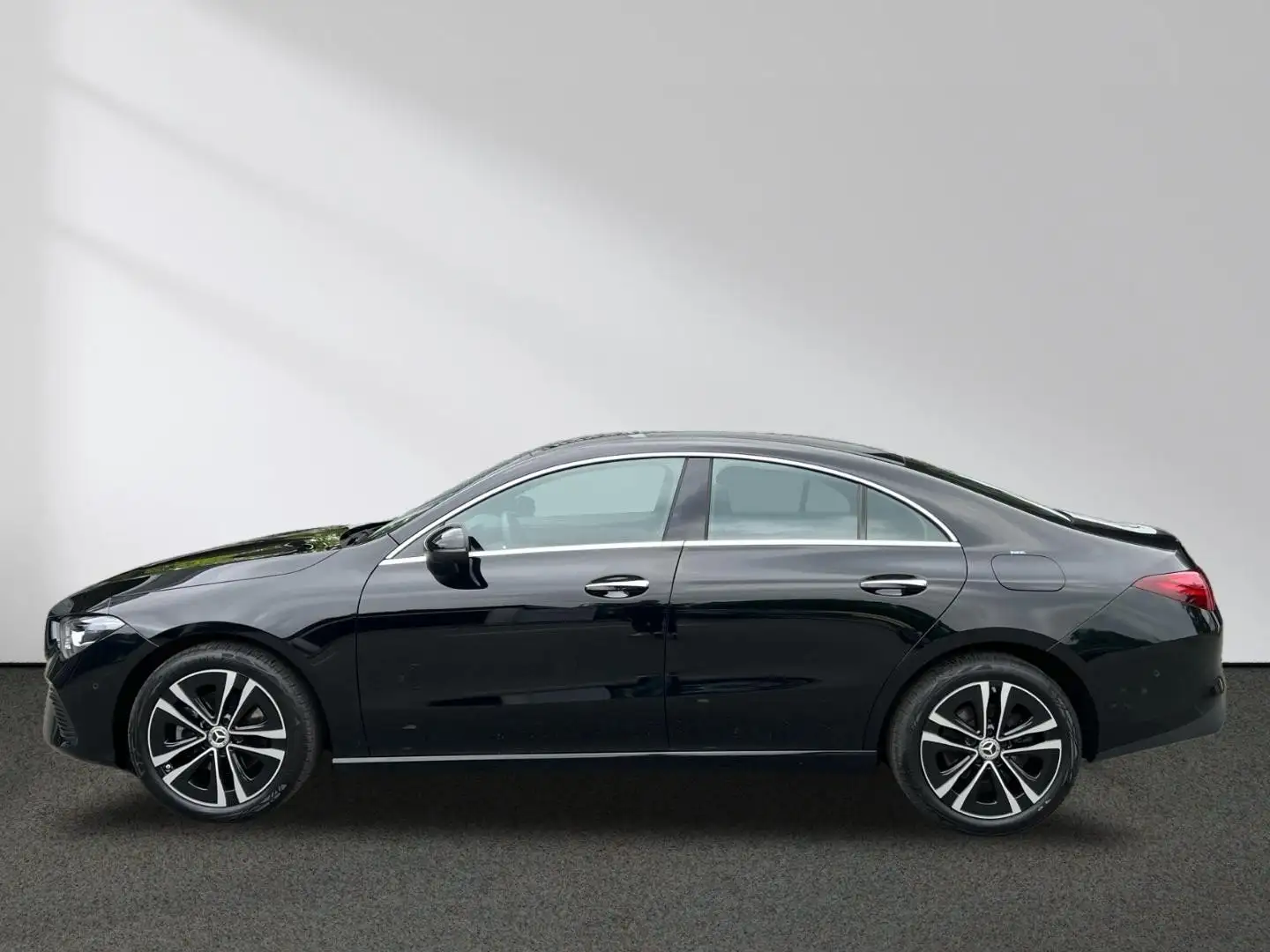Mercedes-Benz CLA 200 d Progressive-Advanced Winter-Paket MBUX Noir - 2