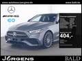 Mercedes-Benz C 180 AMG-Sport/Night/Winter/360/LED/Memo/DAB Grau - thumbnail 1