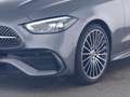 Mercedes-Benz C 180 AMG-Sport/Night/Winter/360/LED/Memo/DAB Grau - thumbnail 4