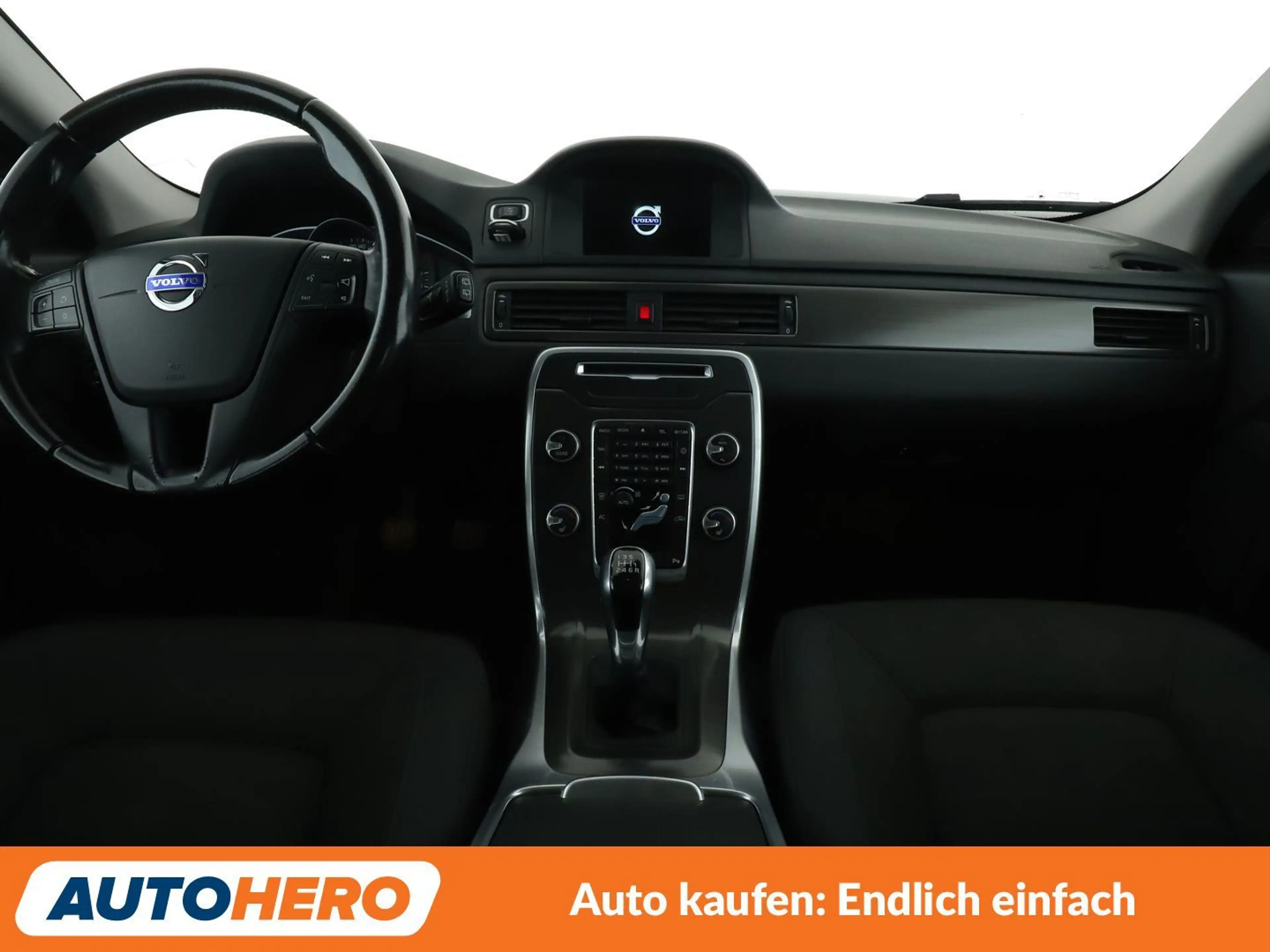 Volvo V70 2.0 D2 Linje Classic *NAVI*TEMPO*PDC*SHZ*AHK*ALU* — photo 12