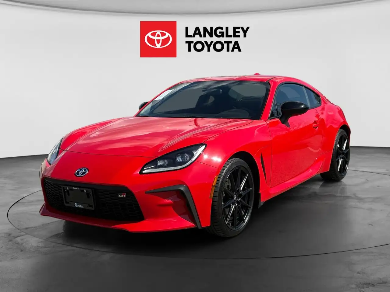 2025 Toyota GR86