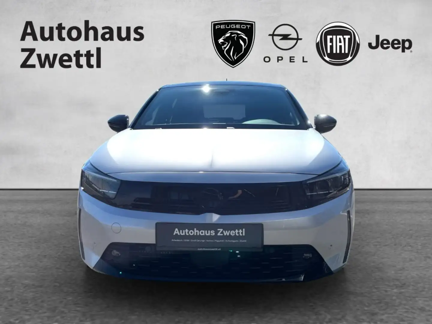 Opel Corsa YES PT 100 Silber - 2