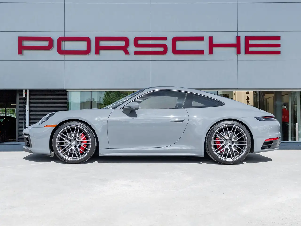 Porsche 911 снимка Porsche 911