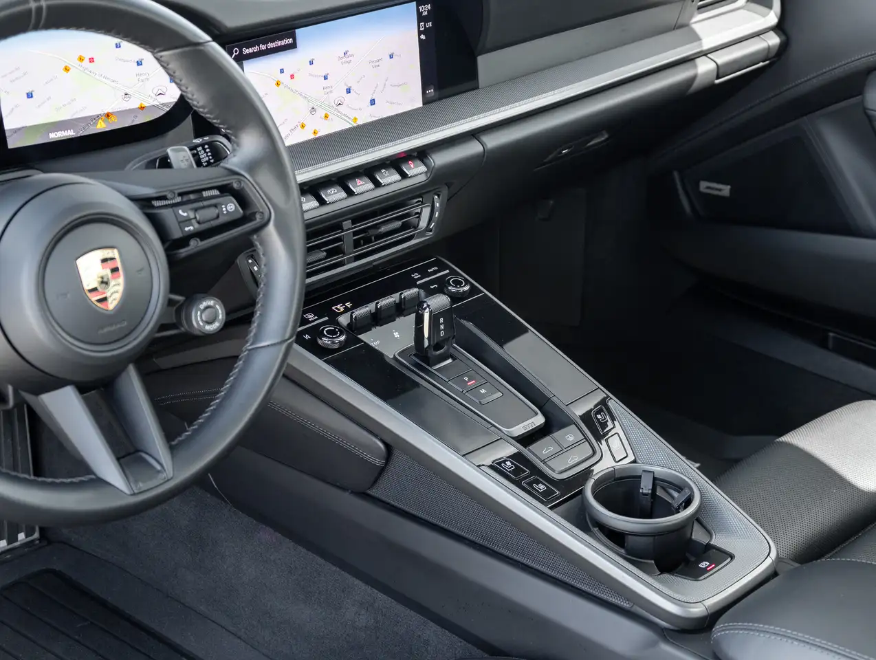 Porsche 911 снимка Porsche 911