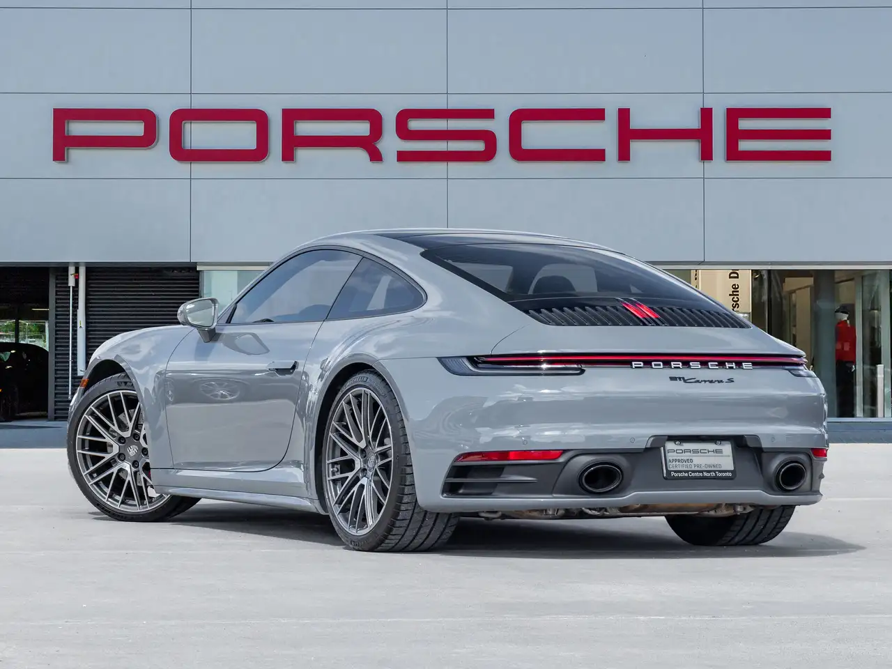 Porsche 911 снимка Porsche 911