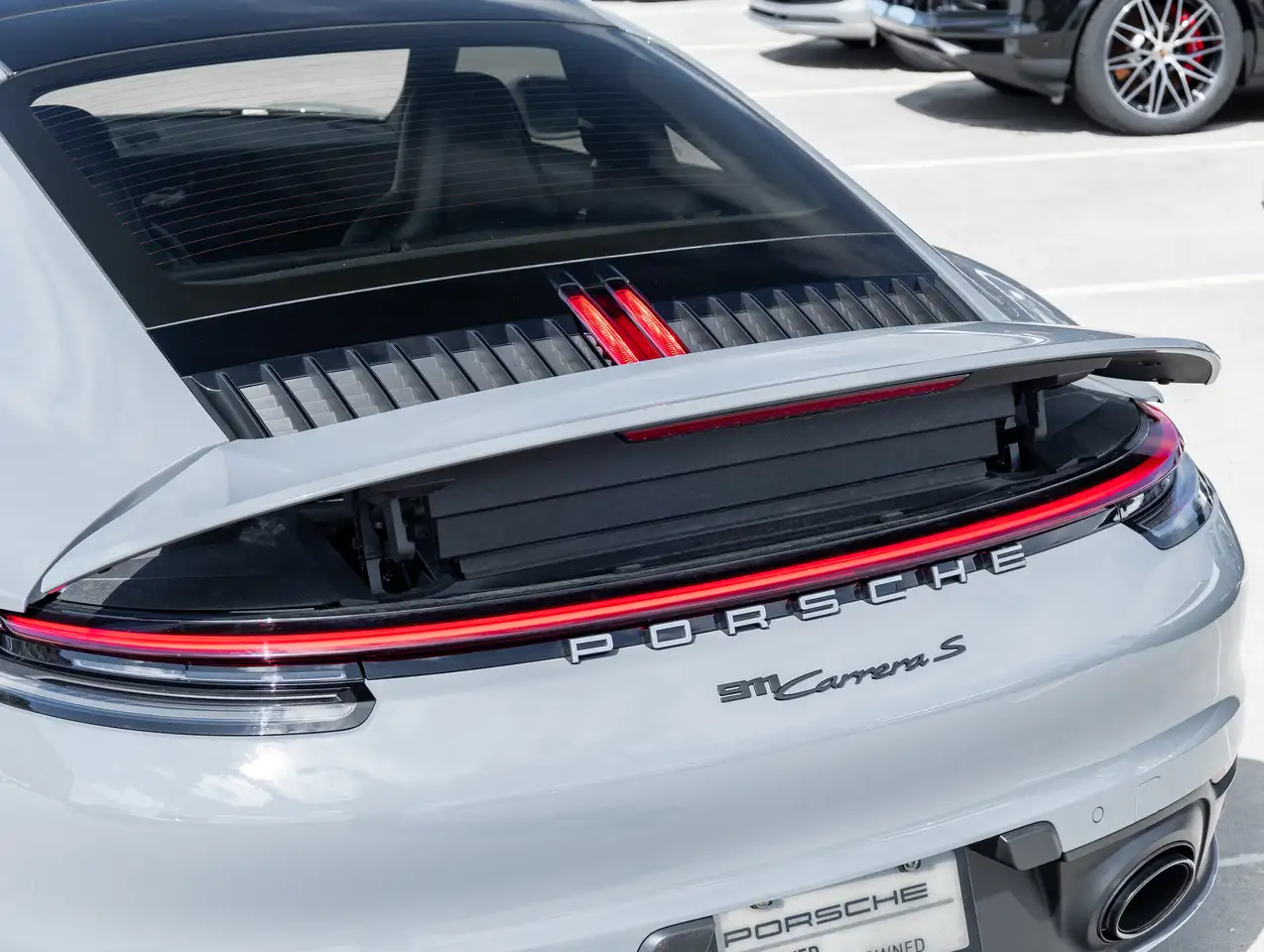 Porsche 911 снимка Porsche 911