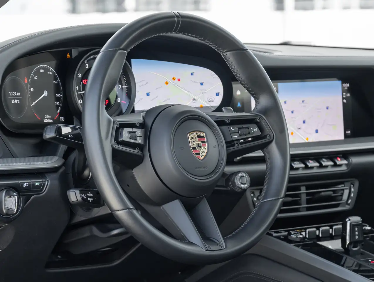 Porsche 911 снимка Porsche 911