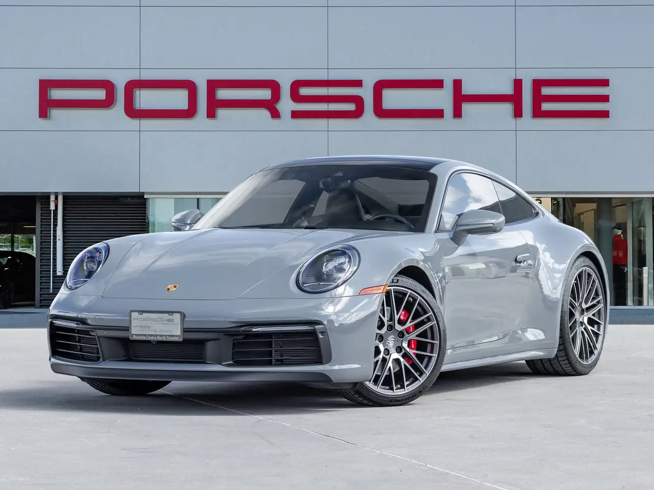Porsche 911 снимка Porsche 911