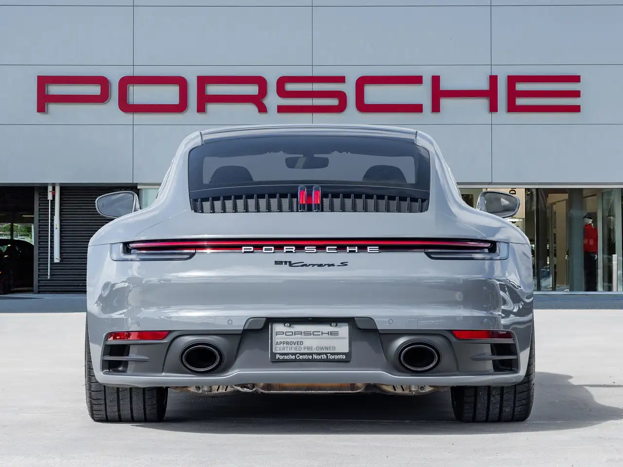 Porsche 911 снимка Porsche 911