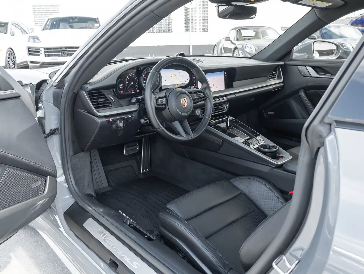 Porsche 911 снимка Porsche 911
