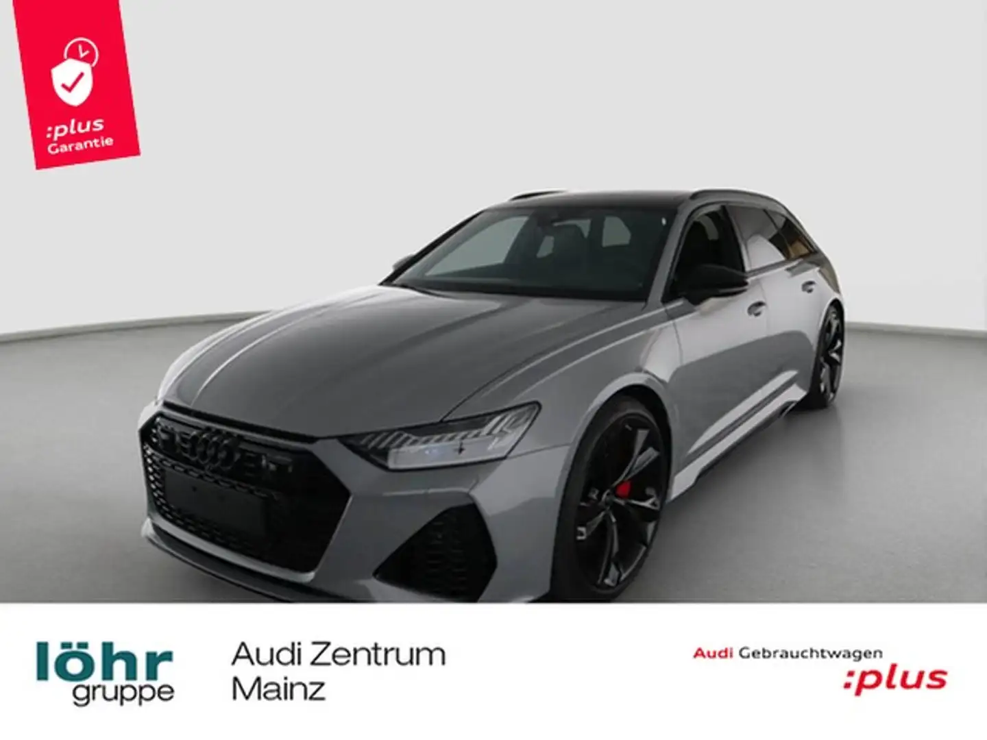 Audi RS6 Avant performance quattro tiptronic AHK*ASL* Grau - 1