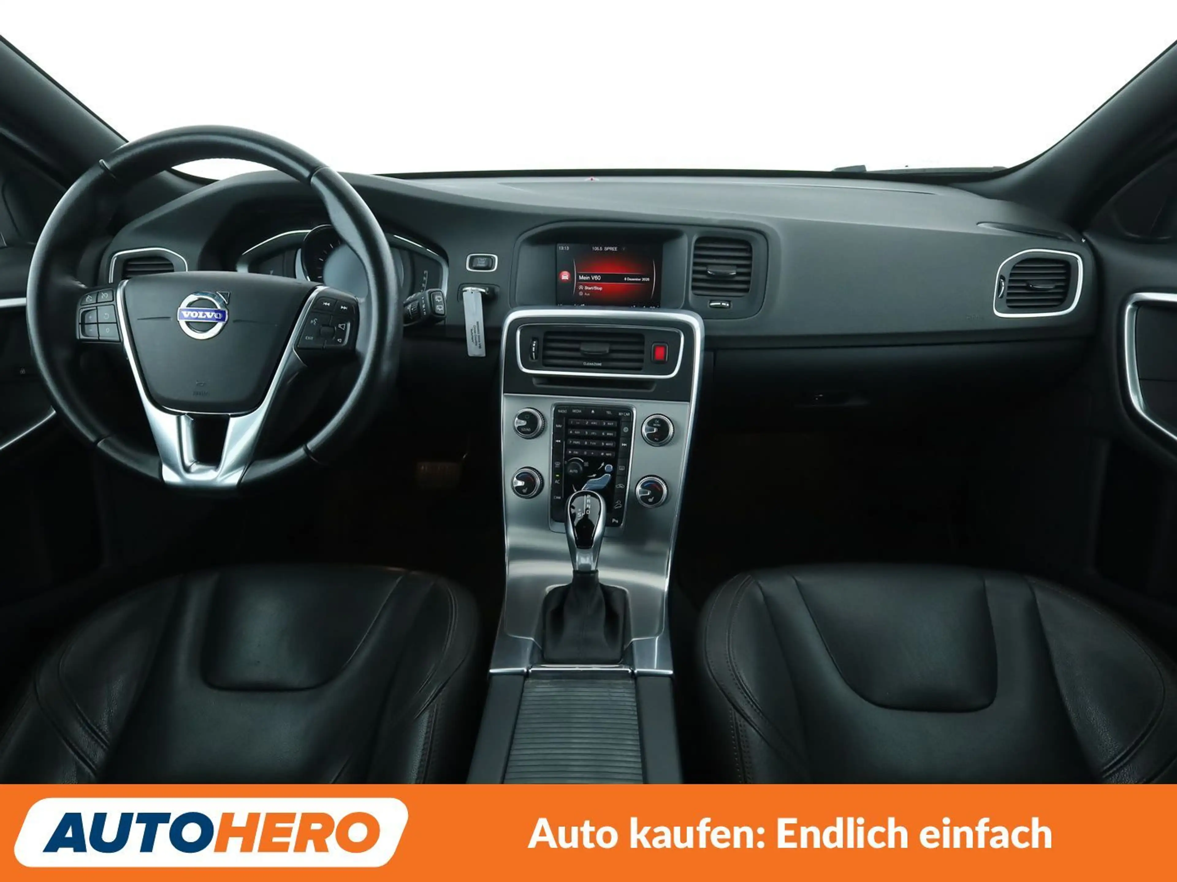 Volvo V60 Cross Country 2.0 T5 Pro AWD Aut.*NAVI*TEMPO*CAM*SHZ*PDC* — photo 12