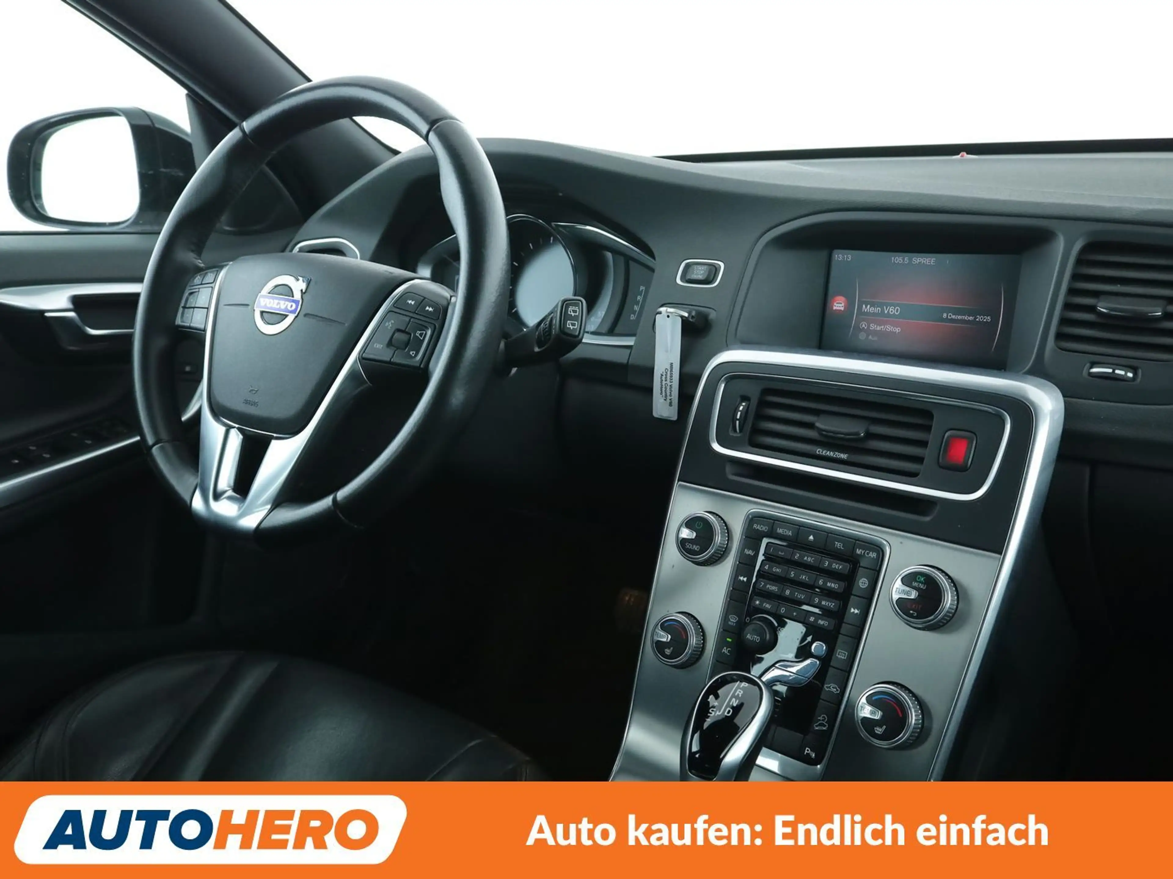Volvo V60 Cross Country 2.0 T5 Pro AWD Aut.*NAVI*TEMPO*CAM*SHZ*PDC* — photo 13