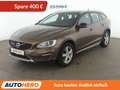 Volvo V60 Cross Country 2.0 T5 Pro AWD Aut.*NAVI*TEMPO*CAM*SHZ*PDC* Braun - thumbnail 1