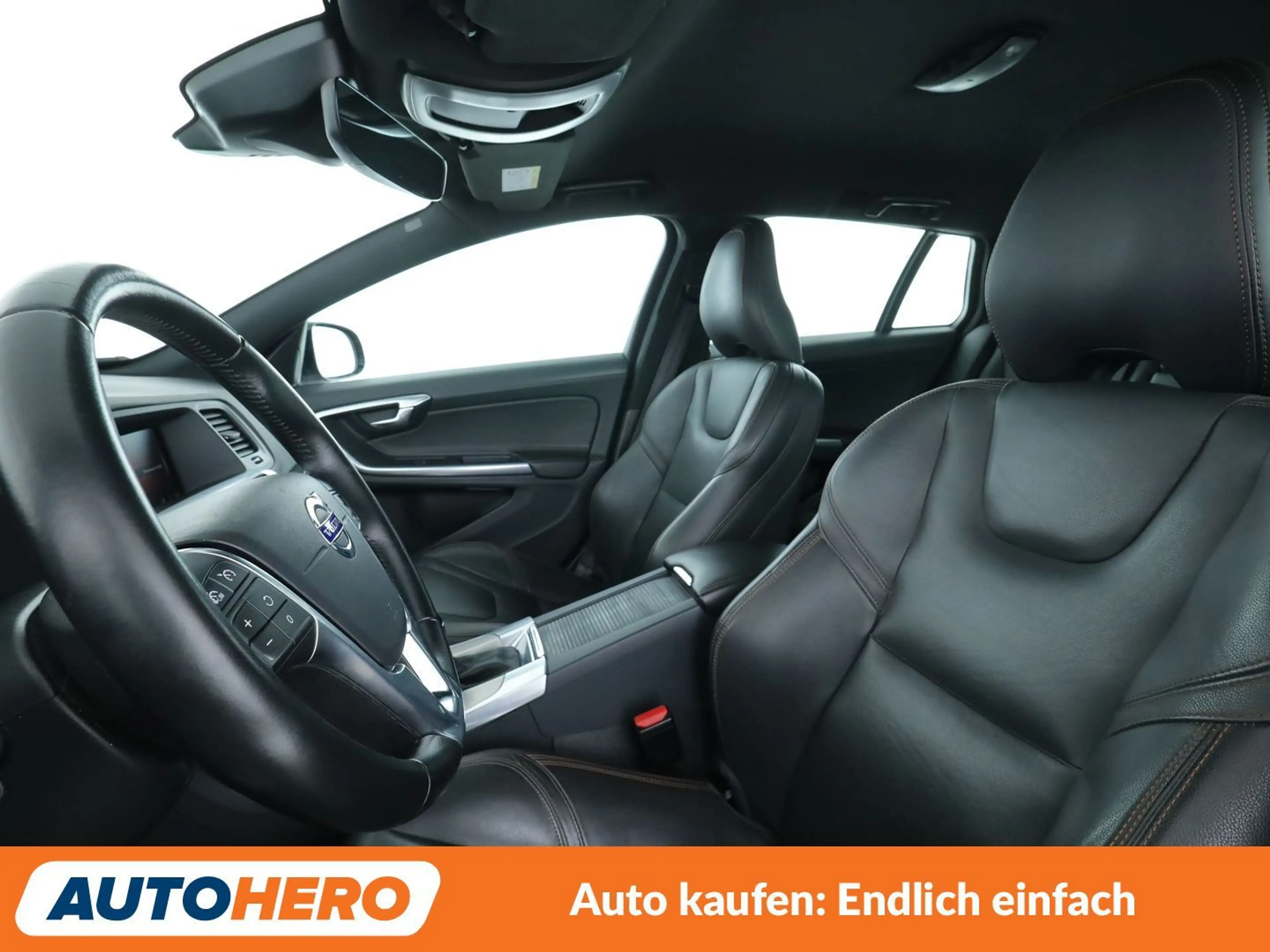 Volvo V60 Cross Country 2.0 T5 Pro AWD Aut.*NAVI*TEMPO*CAM*SHZ*PDC* — photo 10