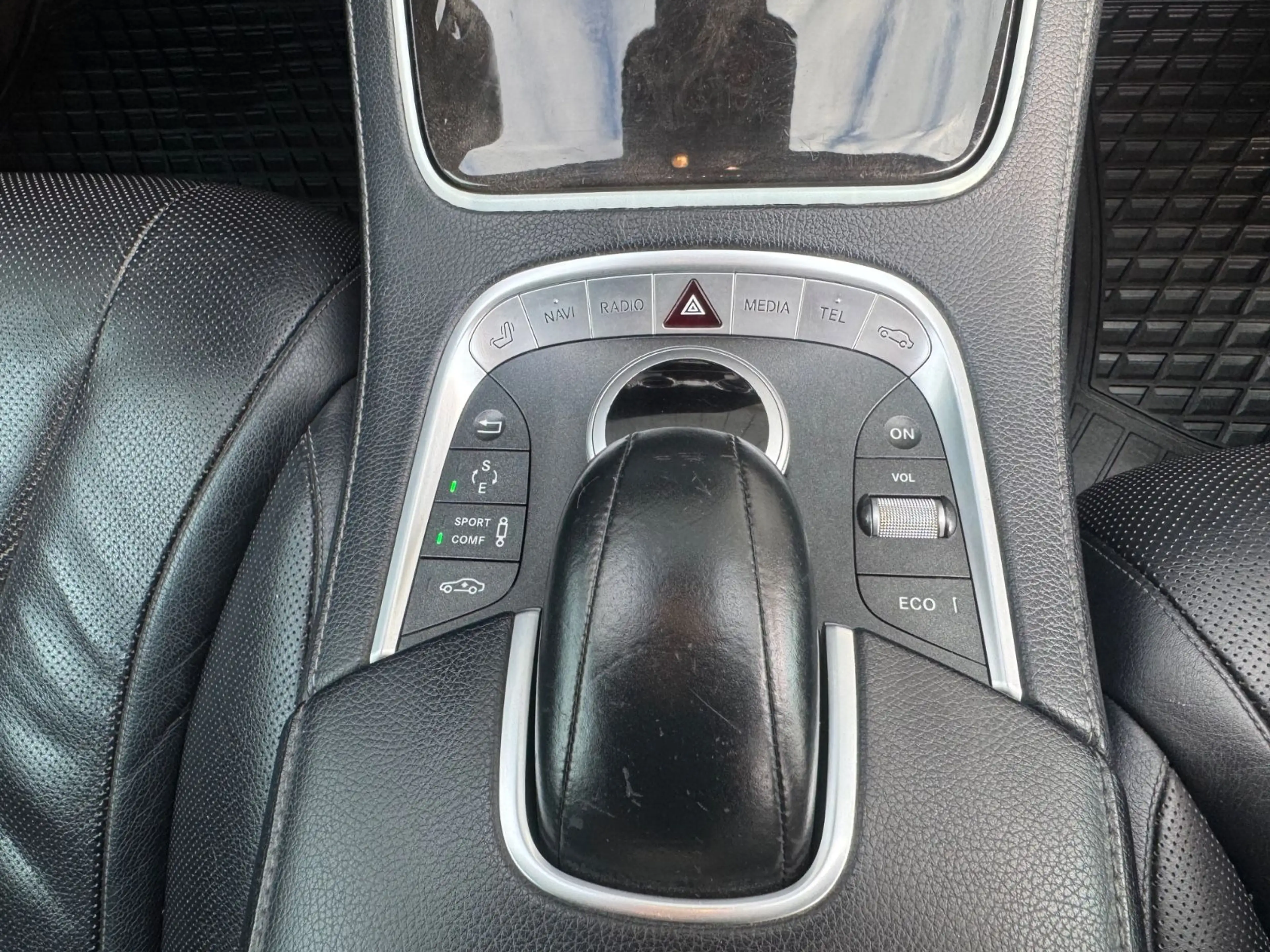 Mercedes-Benz S 350 BlueTec / d ( S 63 AMG Optik/ Sound Gen.) — photo 8