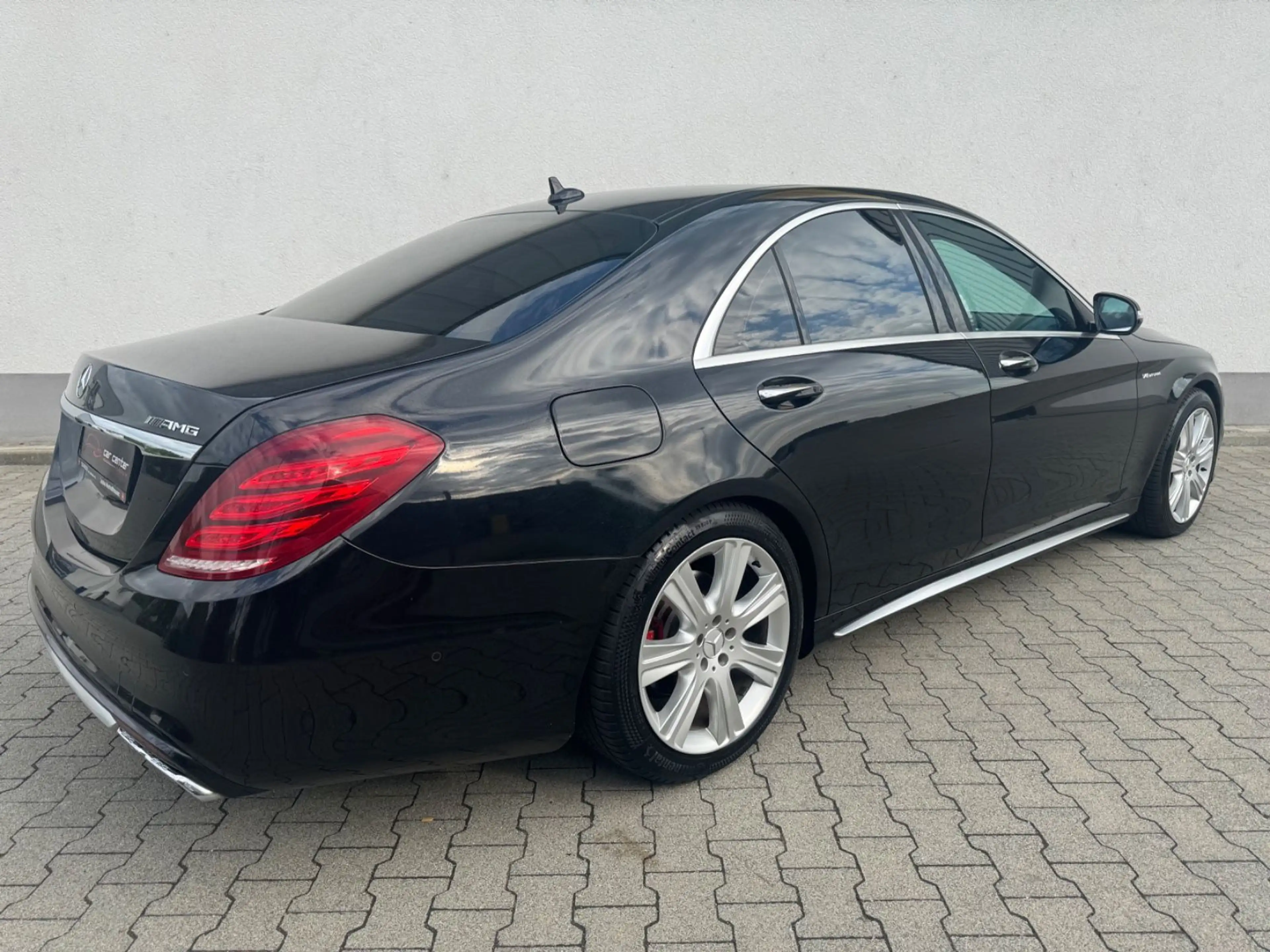 Mercedes-Benz S 350 BlueTec / d ( S 63 AMG Optik/ Sound Gen.) — photo 6