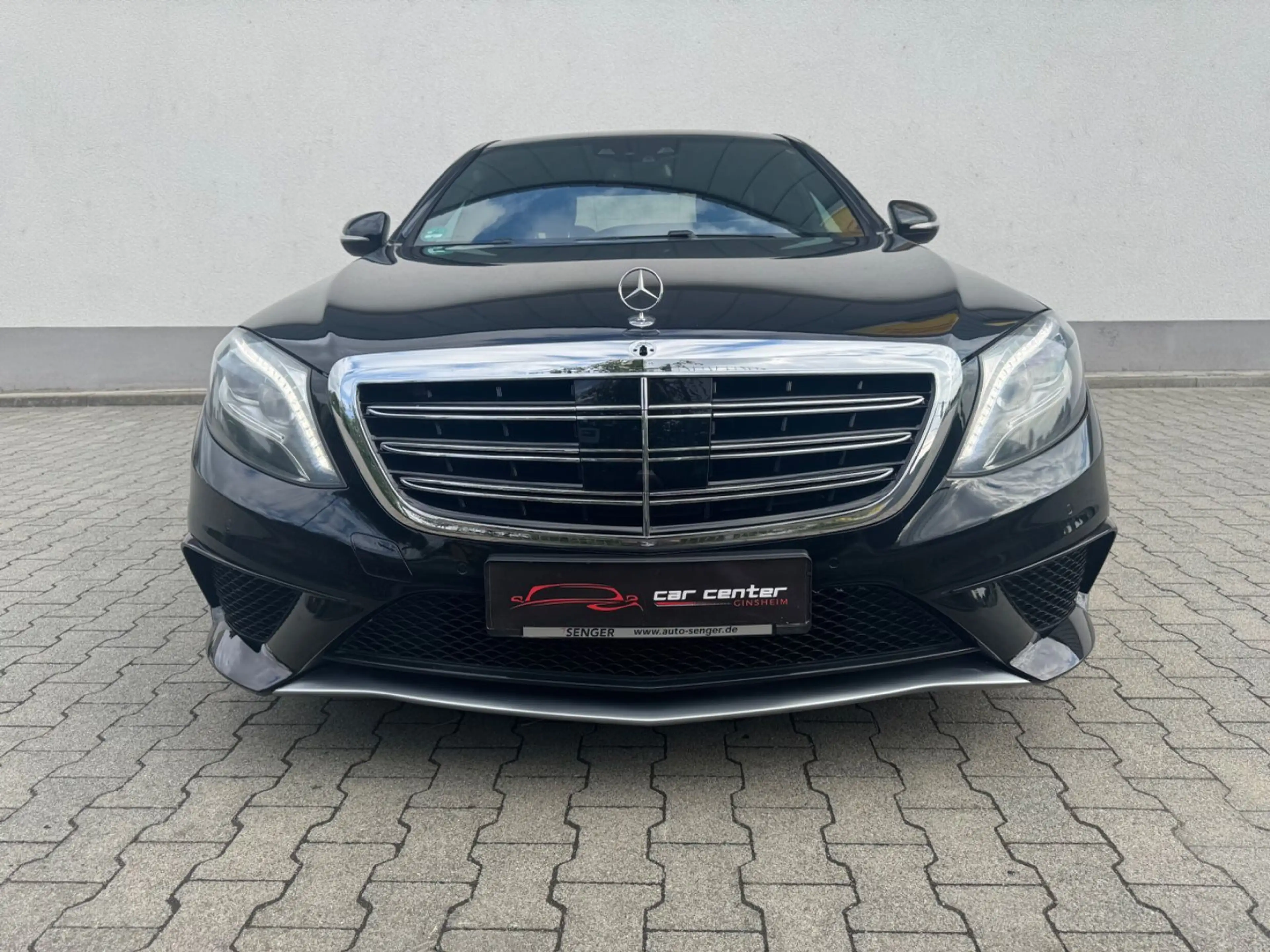 Mercedes-Benz S 350 BlueTec / d ( S 63 AMG Optik/ Sound Gen.) — photo 3