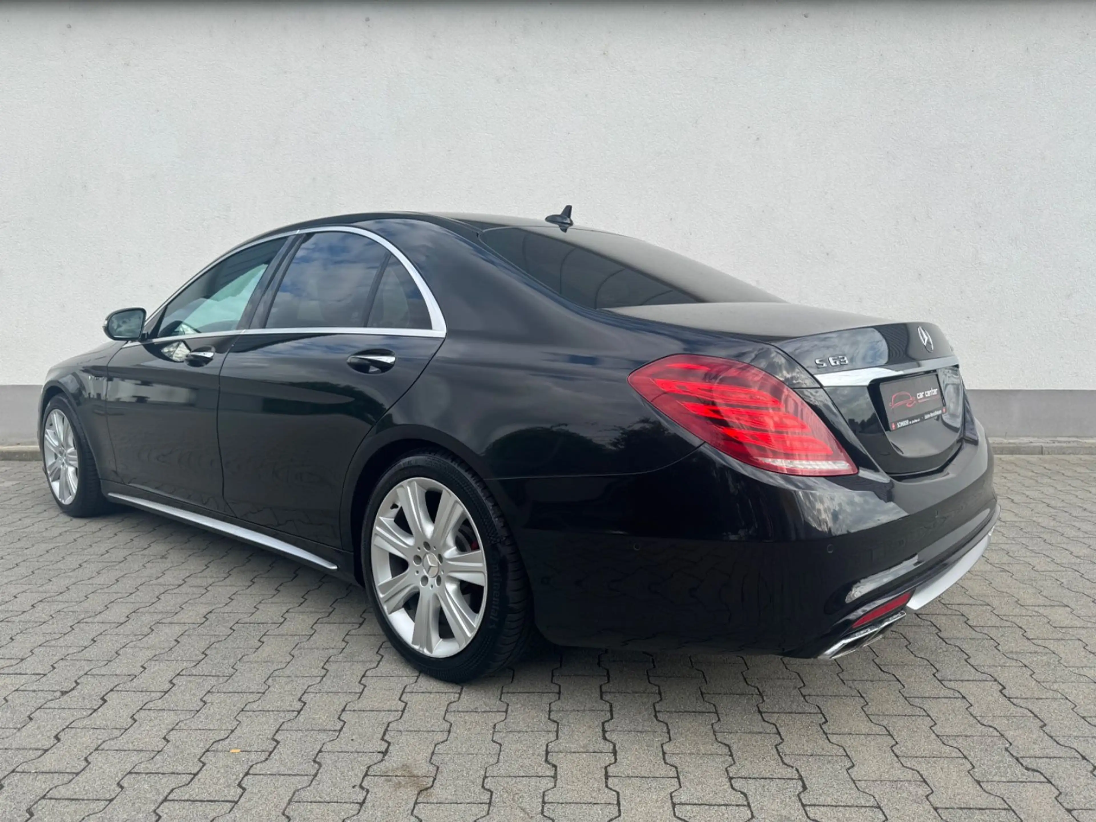 Mercedes-Benz S 350 BlueTec / d ( S 63 AMG Optik/ Sound Gen.) — photo 11