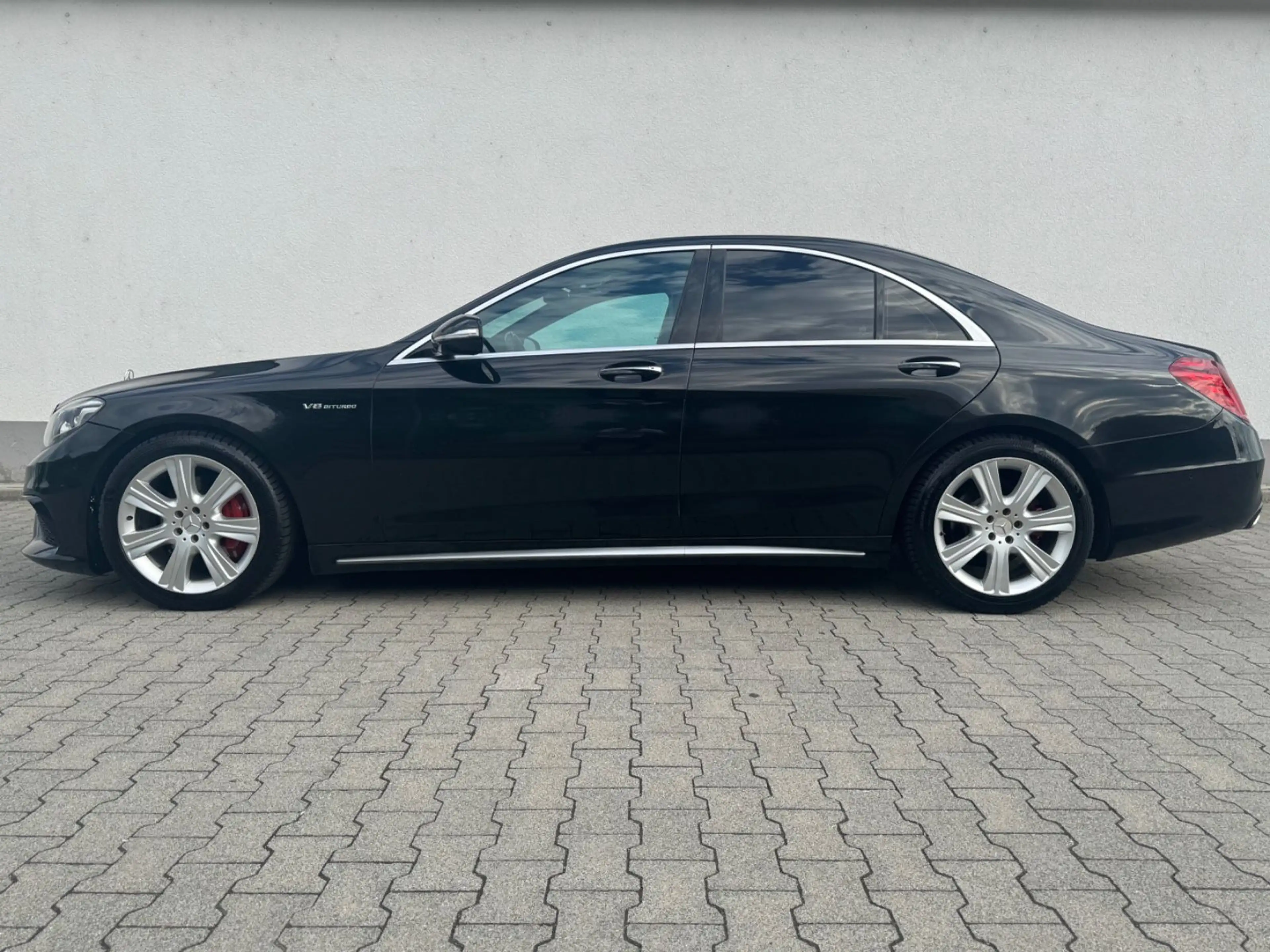 Mercedes-Benz S 350 BlueTec / d ( S 63 AMG Optik/ Sound Gen.) — photo 2