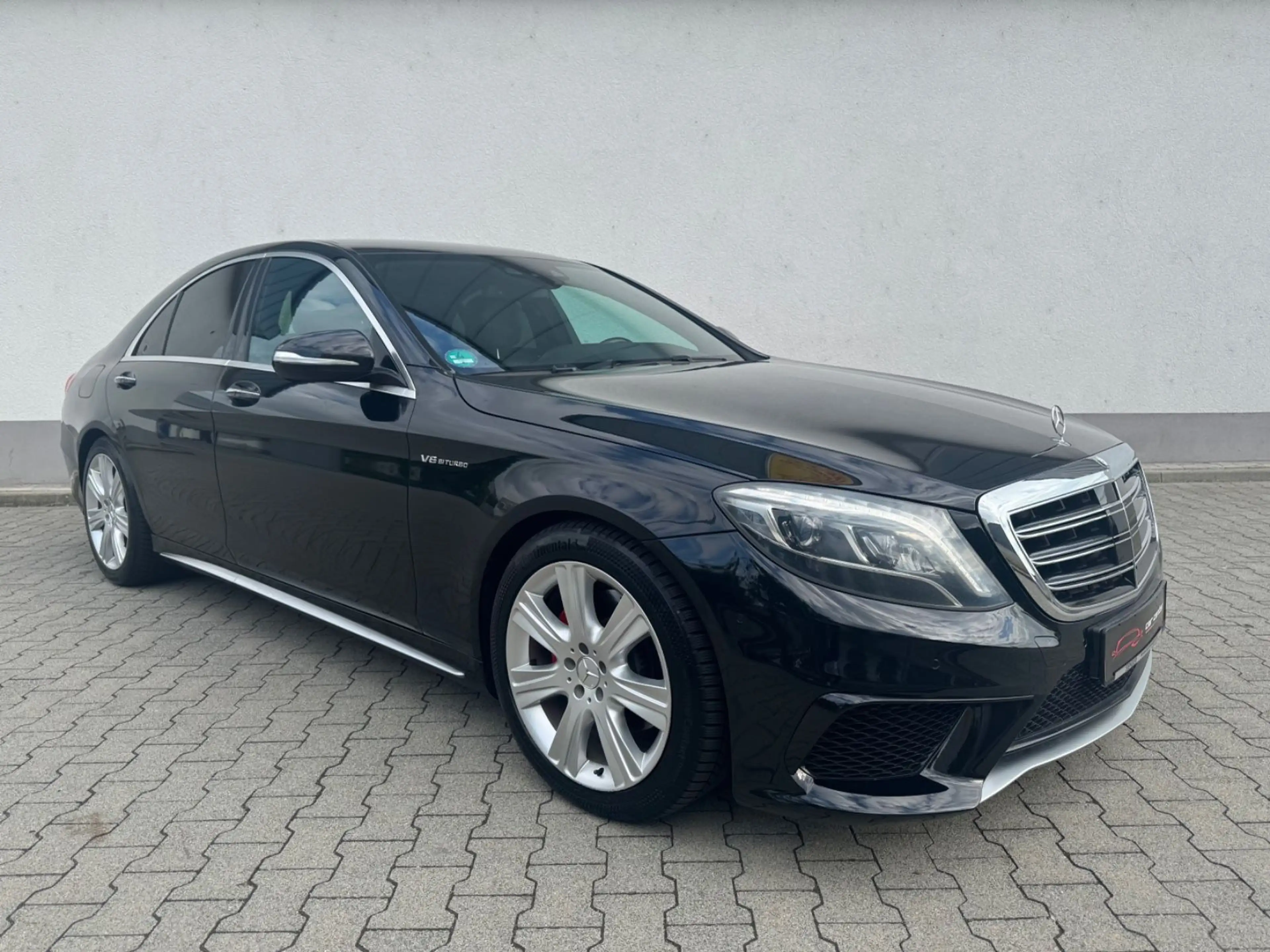 Mercedes-Benz S 350 BlueTec / d ( S 63 AMG Optik/ Sound Gen.) — photo 5