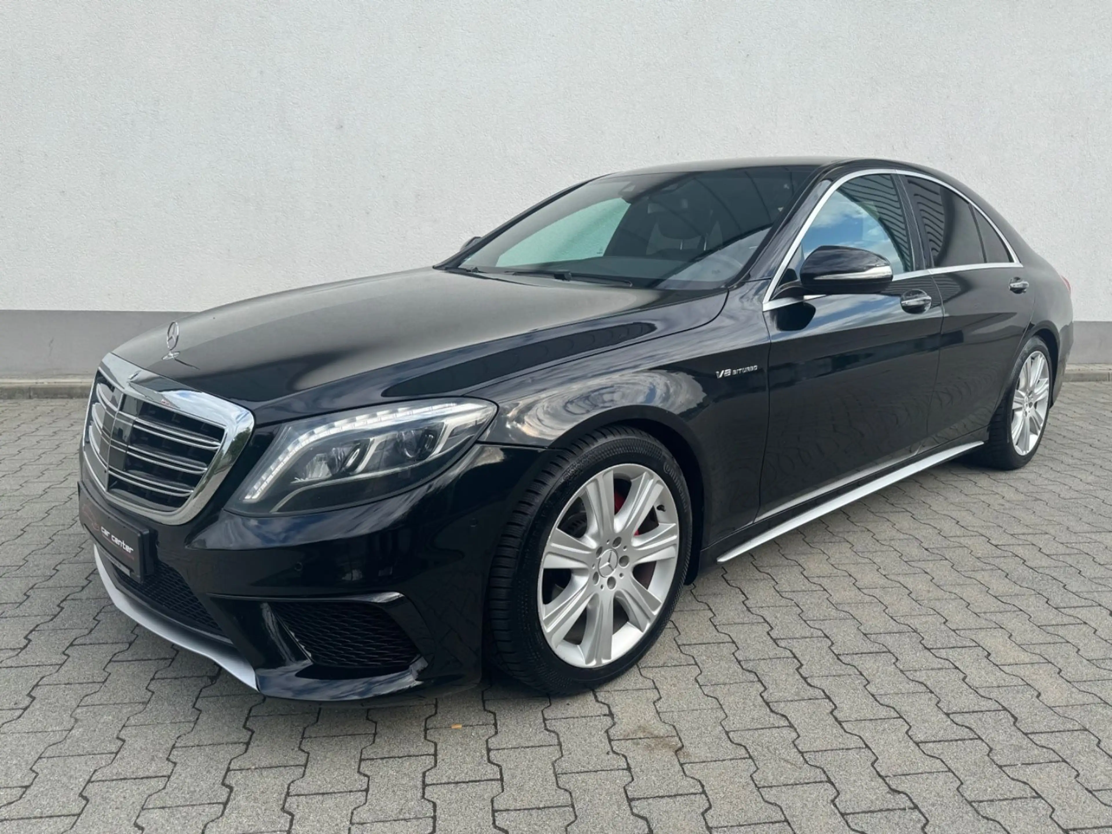 Mercedes-Benz S 350 BlueTec / d ( S 63 AMG Optik/ Sound Gen.)