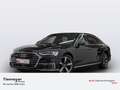 Audi A8 lang 60 TFSIe Q PANO LEDER BuO MATRIX ALLRD-L Black - thumbnail 1