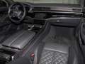 Audi A8 lang 60 TFSIe Q PANO LEDER BuO MATRIX ALLRD-L Black - thumbnail 5