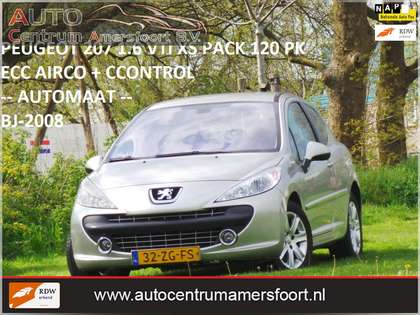 Peugeot 207 1.6 VTi XS Pack ( AUTOMAAT + INRUIL MOGELIJK )