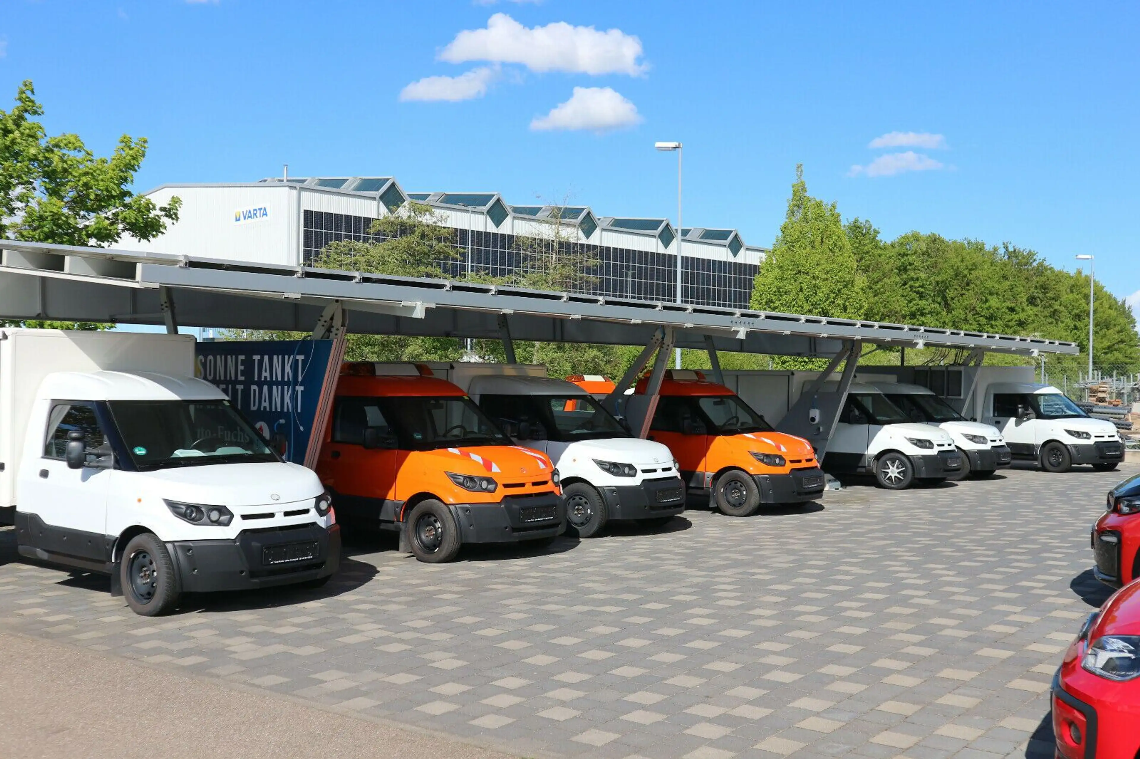 Opel Frontera Electric GS 83 kW Kamera Sitzheizung — photo 17