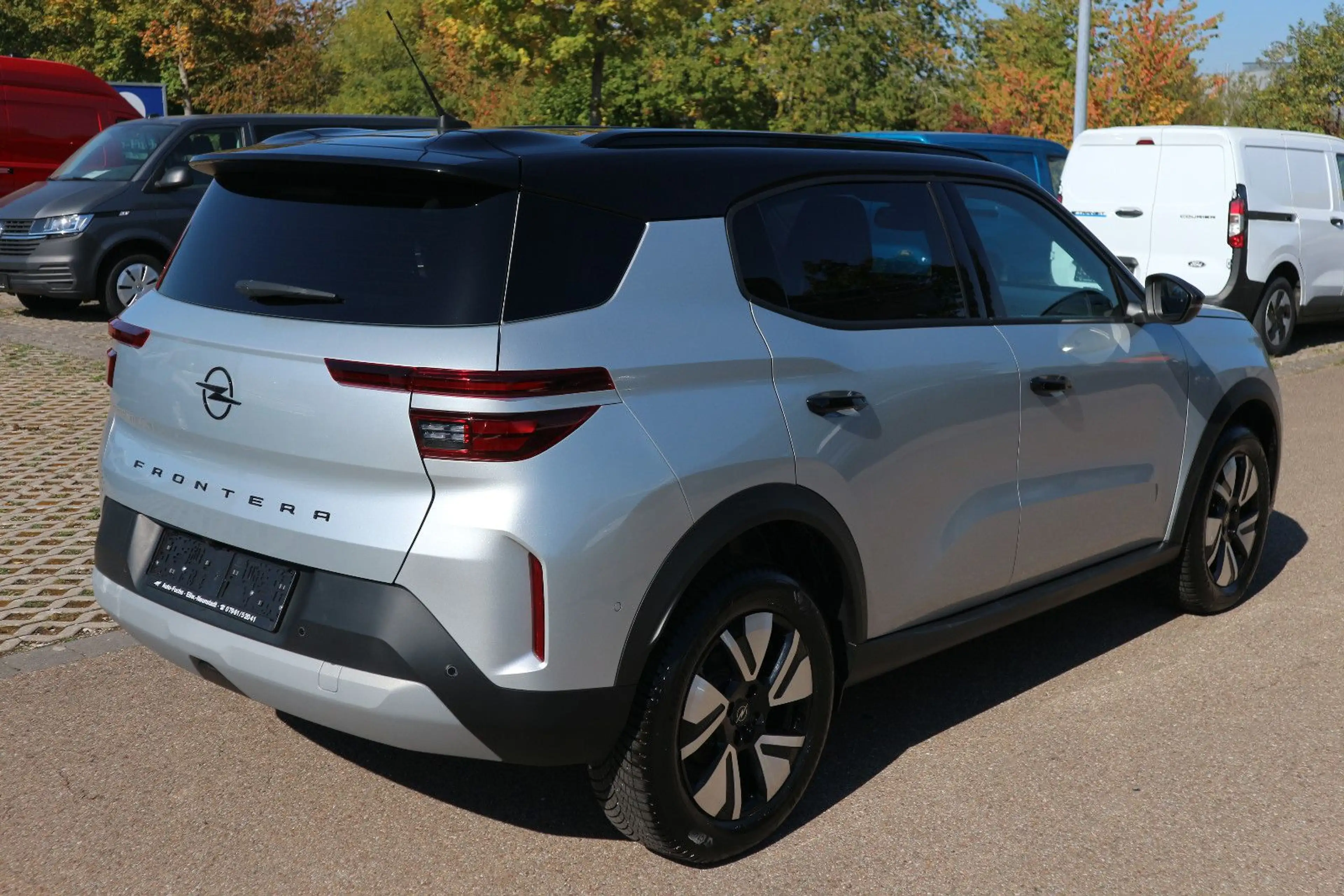Opel Frontera Electric GS 83 kW Kamera Sitzheizung — photo 3