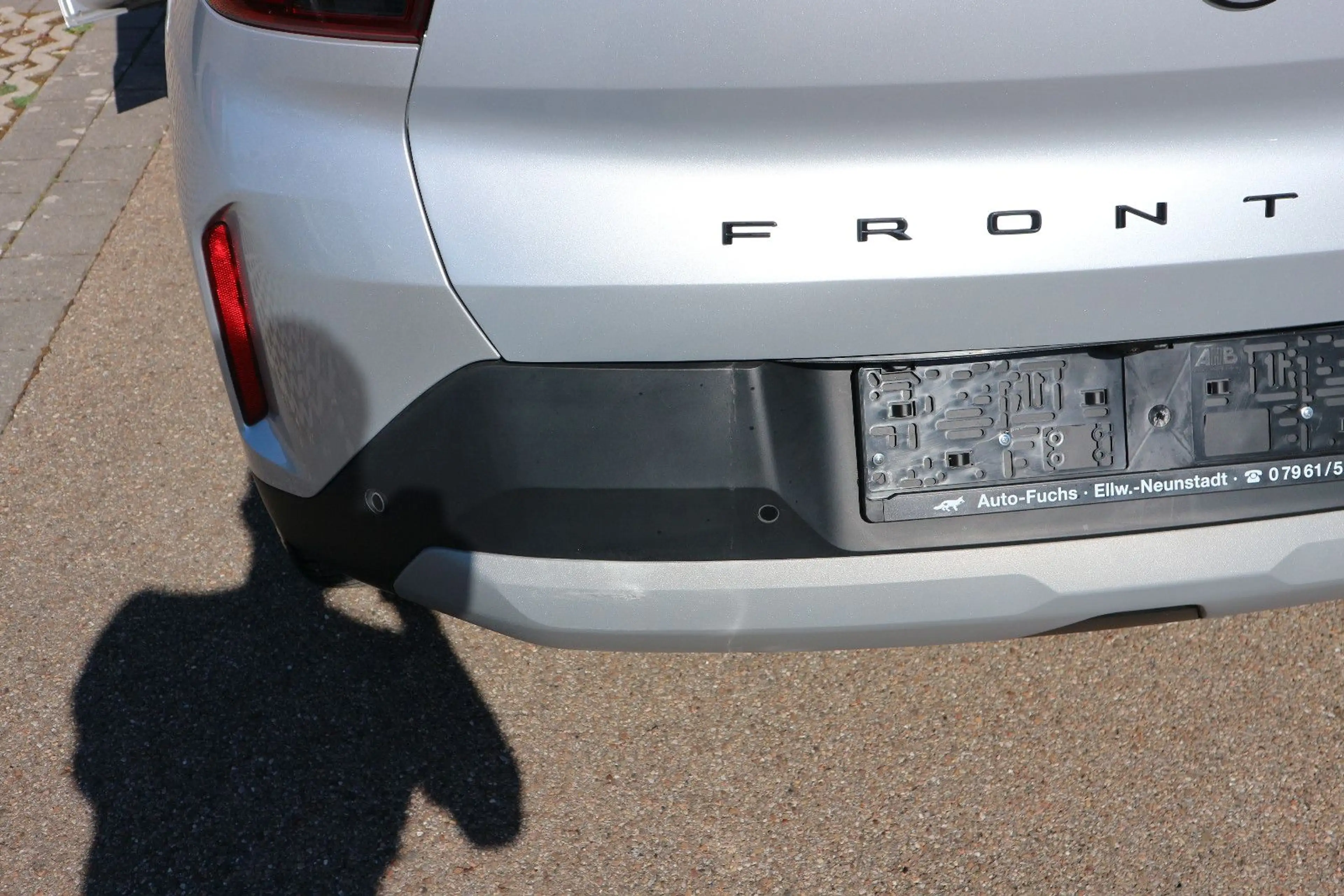 Opel Frontera Electric GS 83 kW Kamera Sitzheizung — photo 15