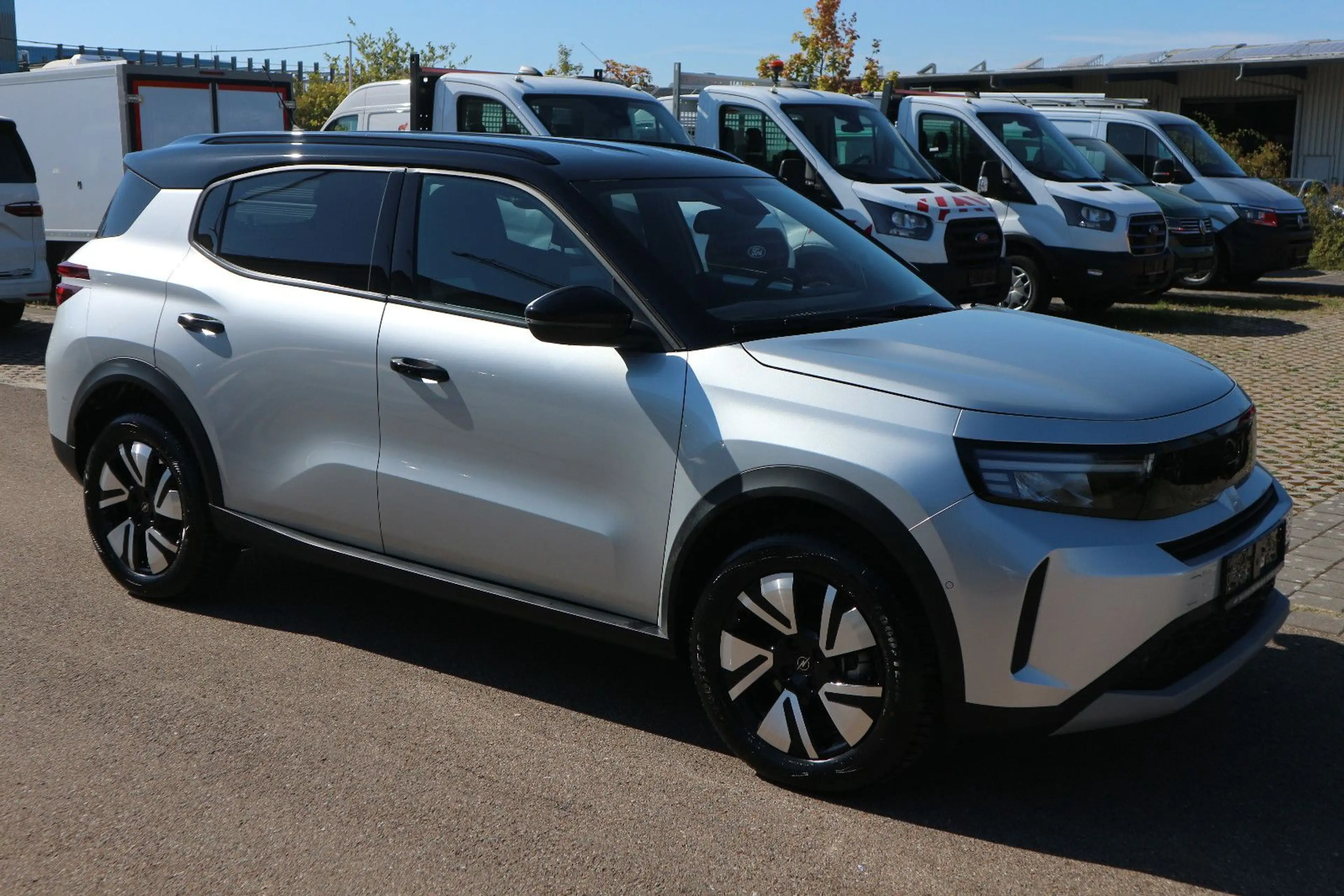 Opel Frontera Electric GS 83 kW Kamera Sitzheizung — photo 2