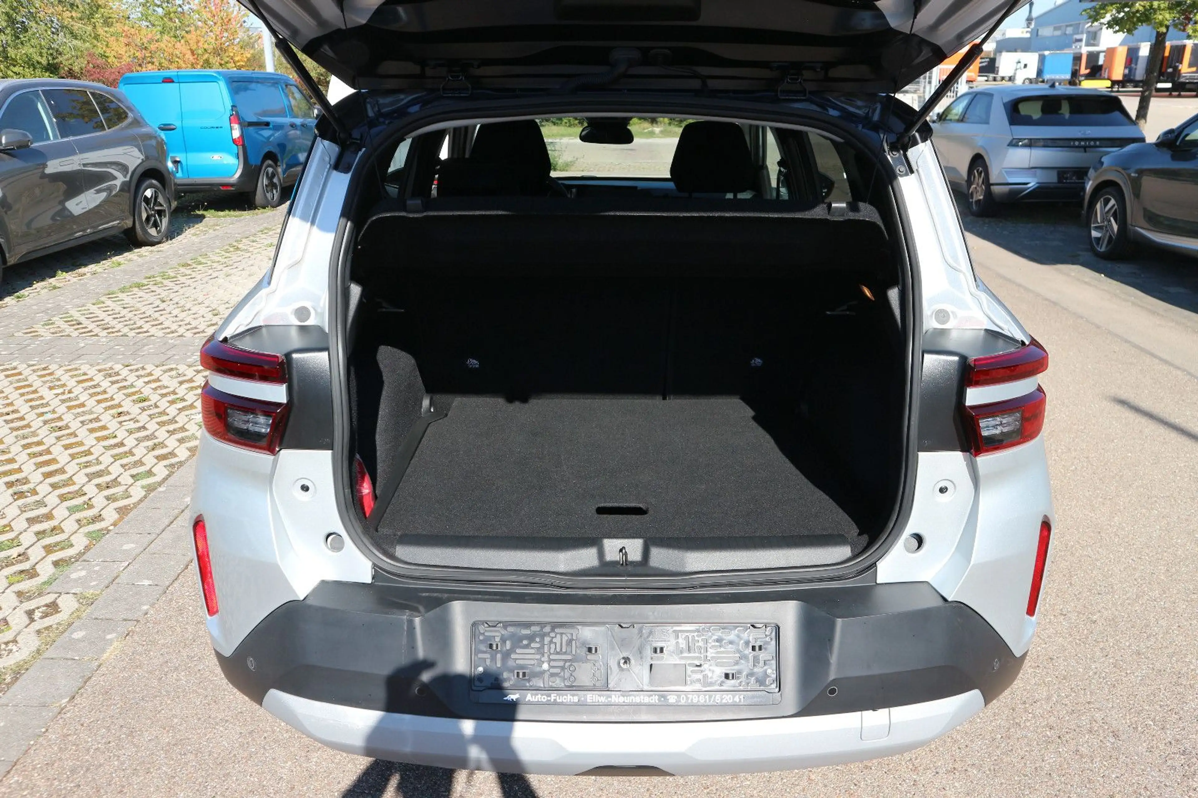 Opel Frontera Electric GS 83 kW Kamera Sitzheizung — photo 6