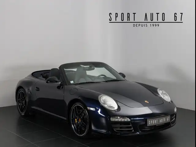 Porsche 997 997 CARRERA 4 S CABRIOLET Flat 6 3.8 L