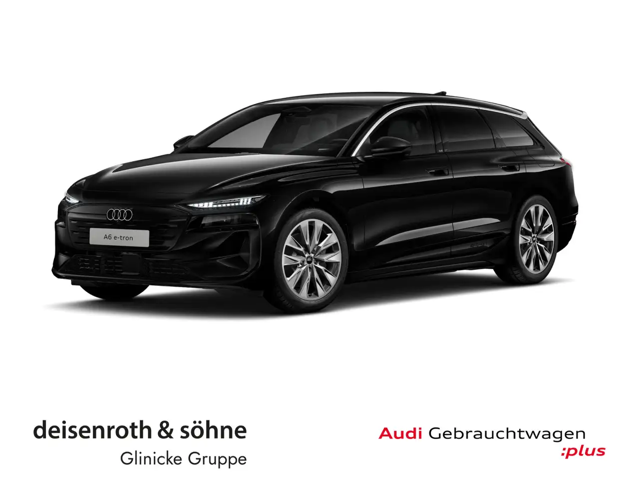 Audi A6 e-tron