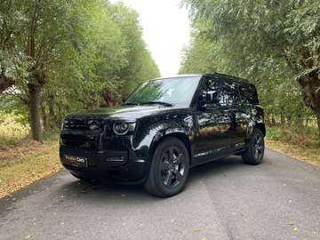 Plug in Hybrid,Defender 110 X-Dynamic HSE,Open dak,Trekhaak,LED,Memory seats,Elektrische stoelen,Black Pakket,