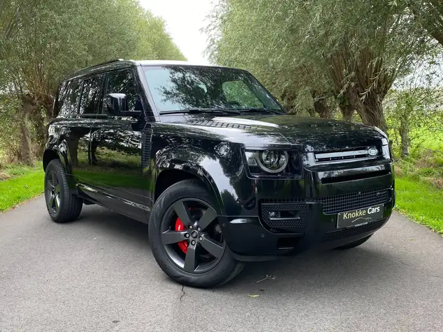 Land Rover Defender Plug in Hybrid P400e,110  X-Dynamic HSE,Open dak,Trekhaak,LED,Memory seats,Elektrische stoelen,Black Pakket,