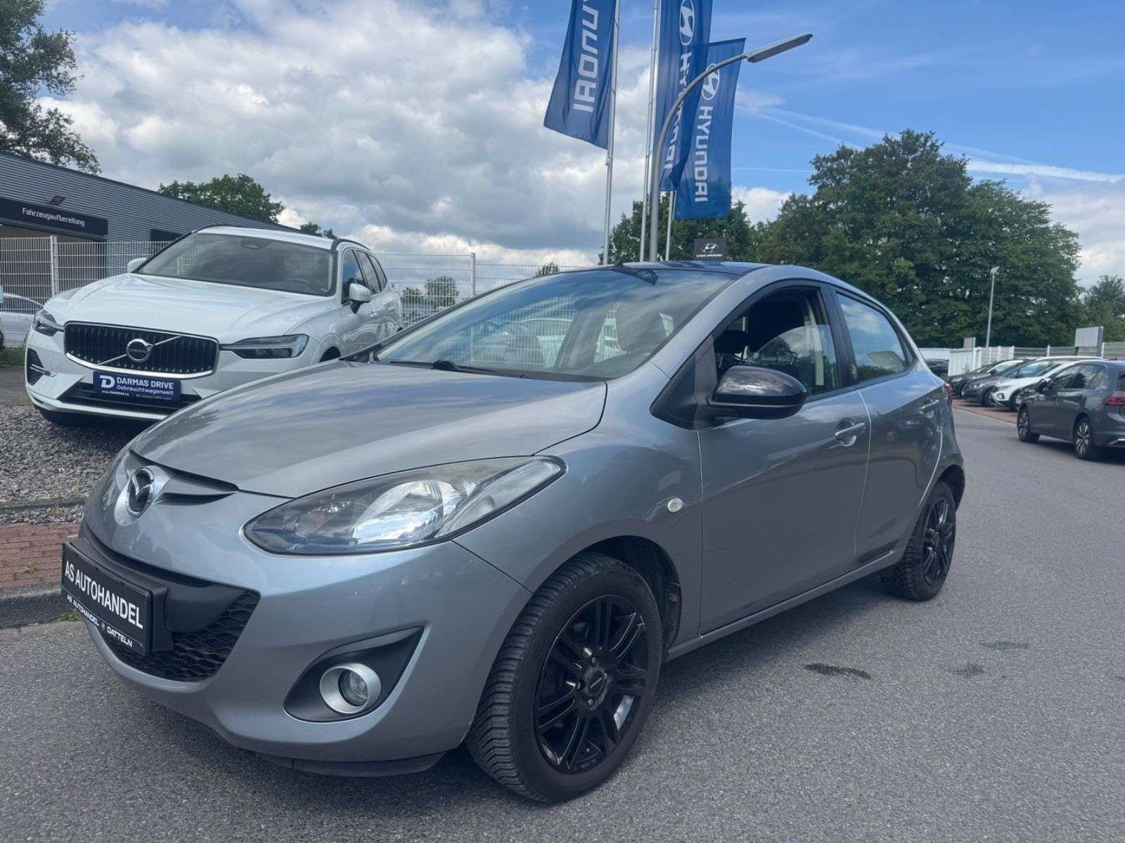 Second hand Mazda 2 1.3