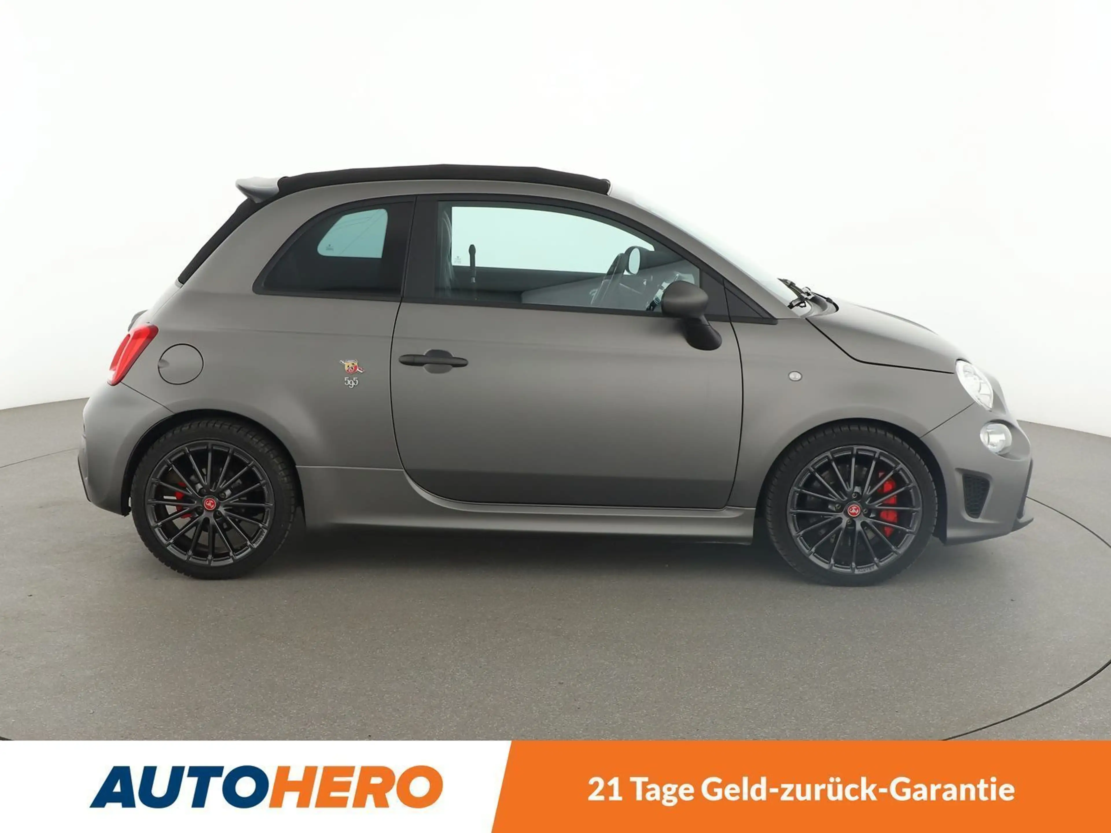 Abarth 595C 1.4 Competizione Aut.*NAVI*BiXENON*PDC*ALU*KLIMA* — photo 7