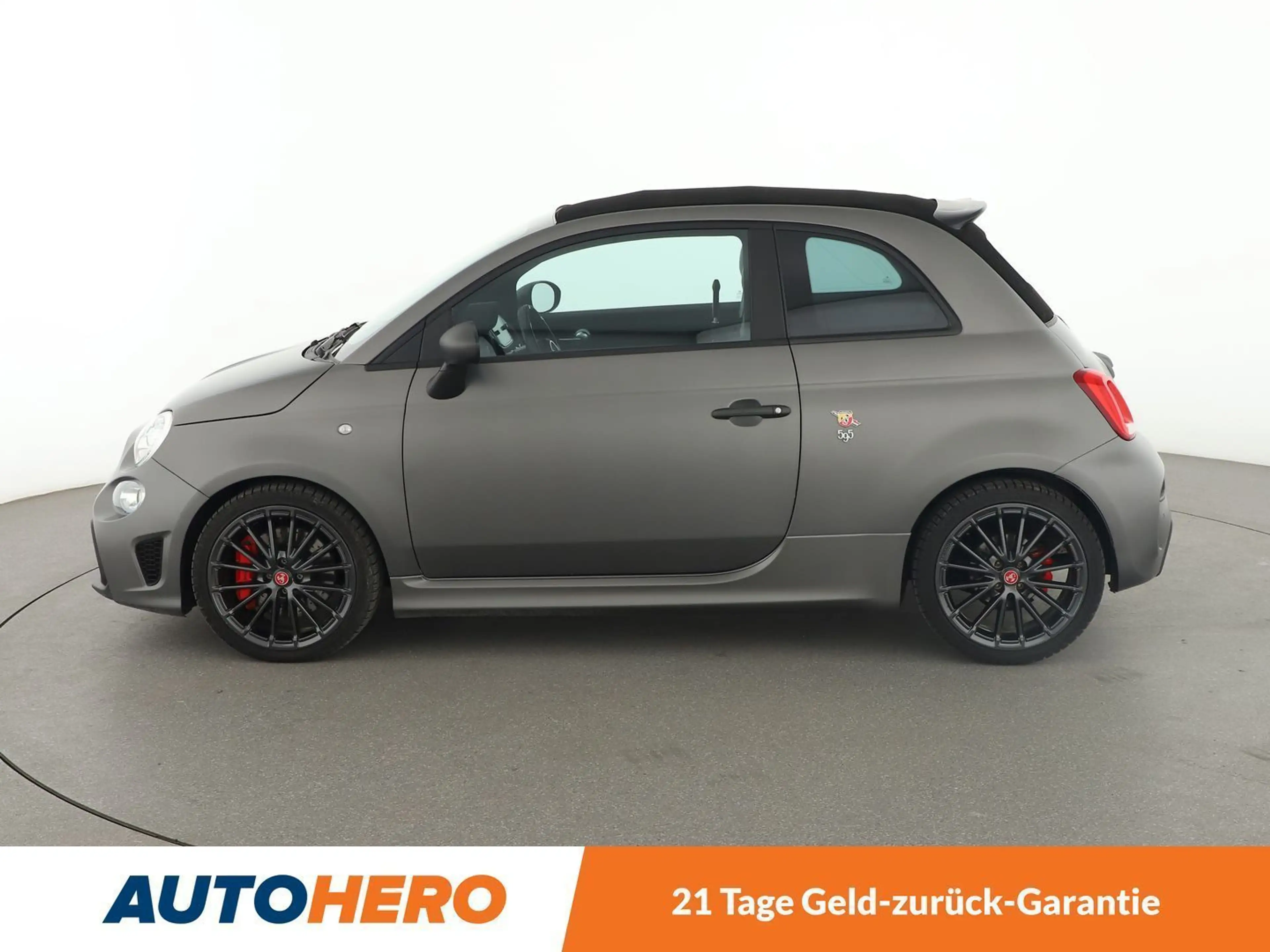 Abarth 595C 1.4 Competizione Aut.*NAVI*BiXENON*PDC*ALU*KLIMA* — photo 3