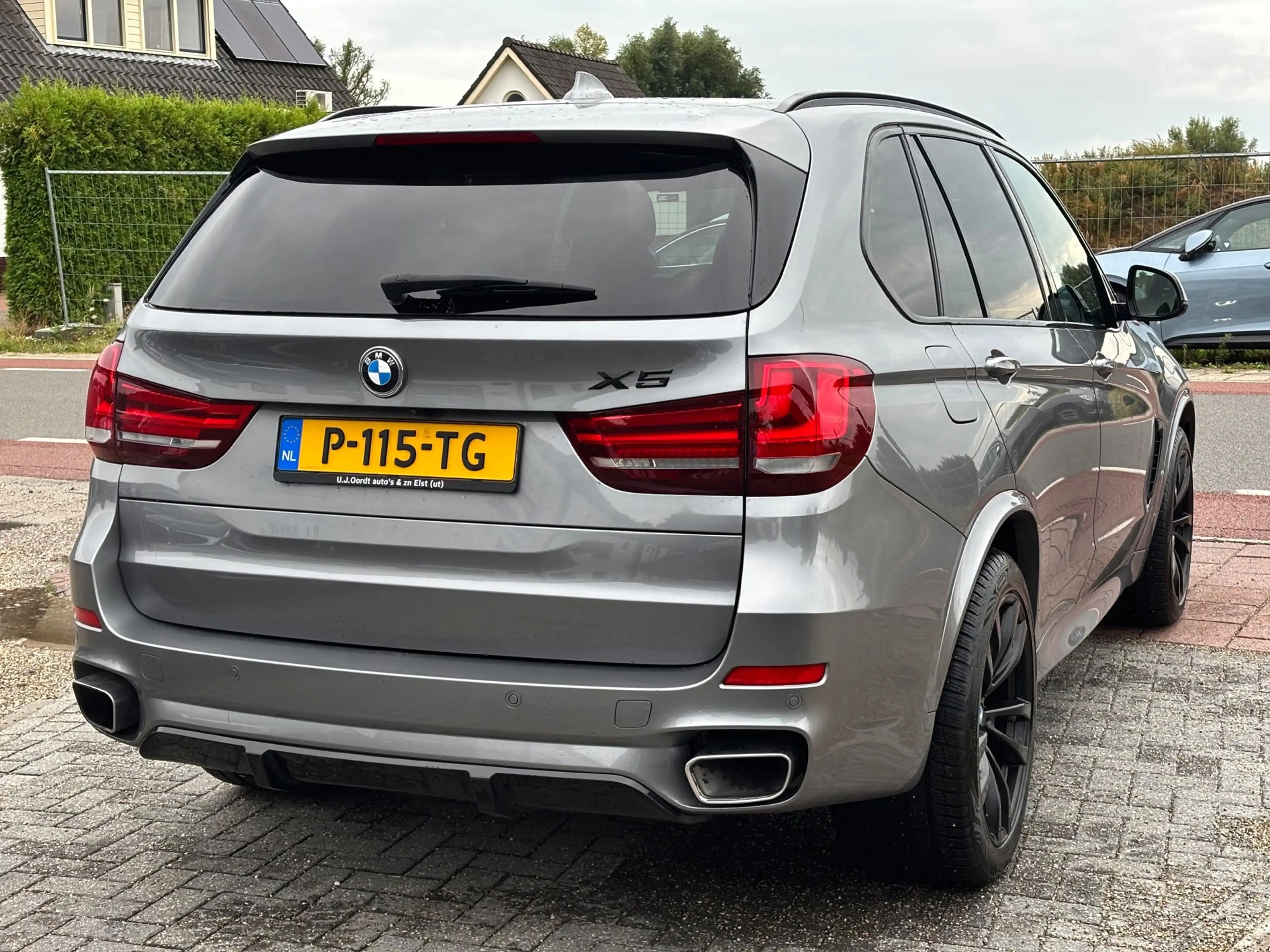 BMW X5 XDrive40e iPerformance M Sport Edition PANO|VOL! — photo 5