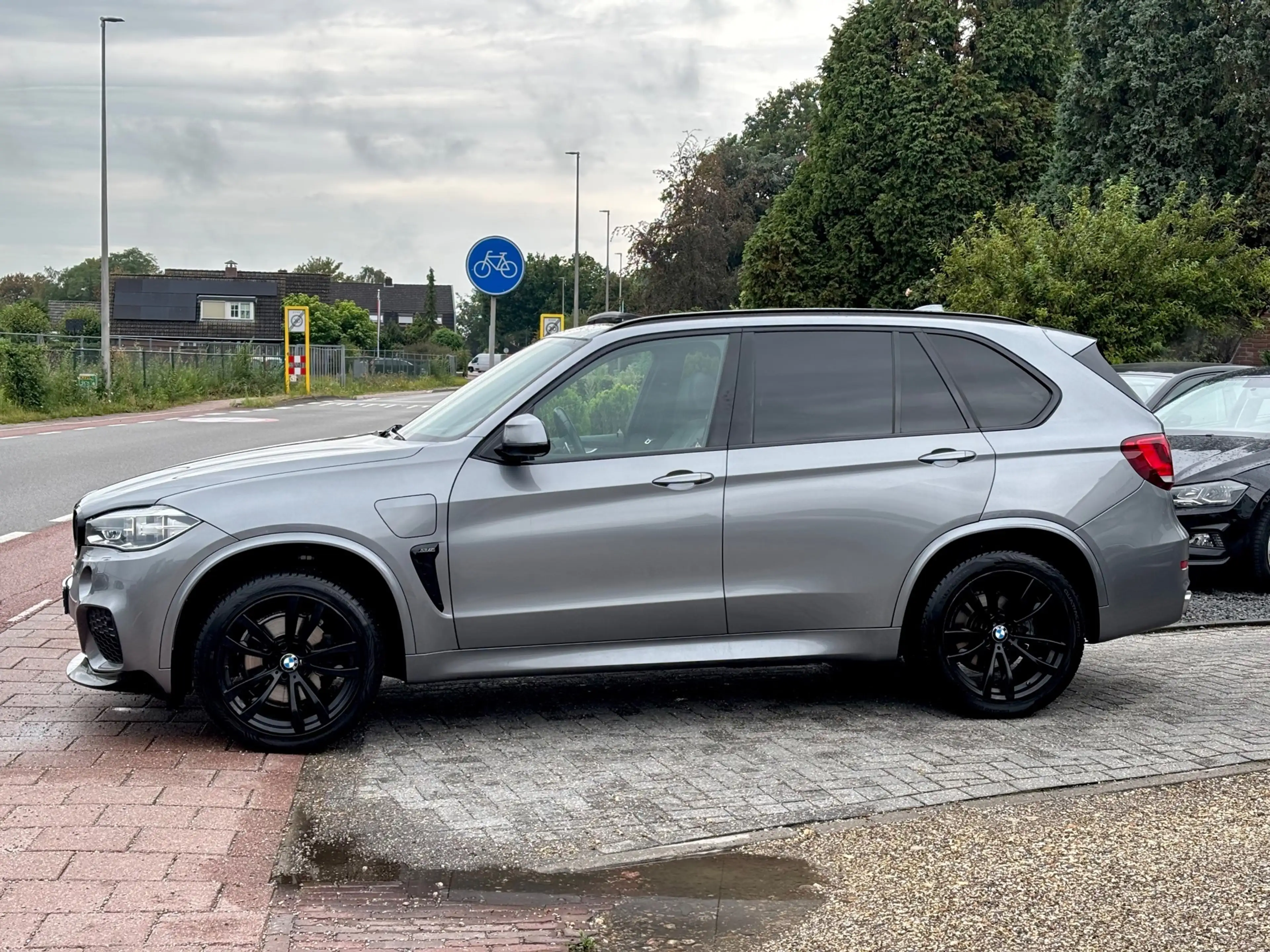 BMW X5 XDrive40e iPerformance M Sport Edition PANO|VOL! — photo 3