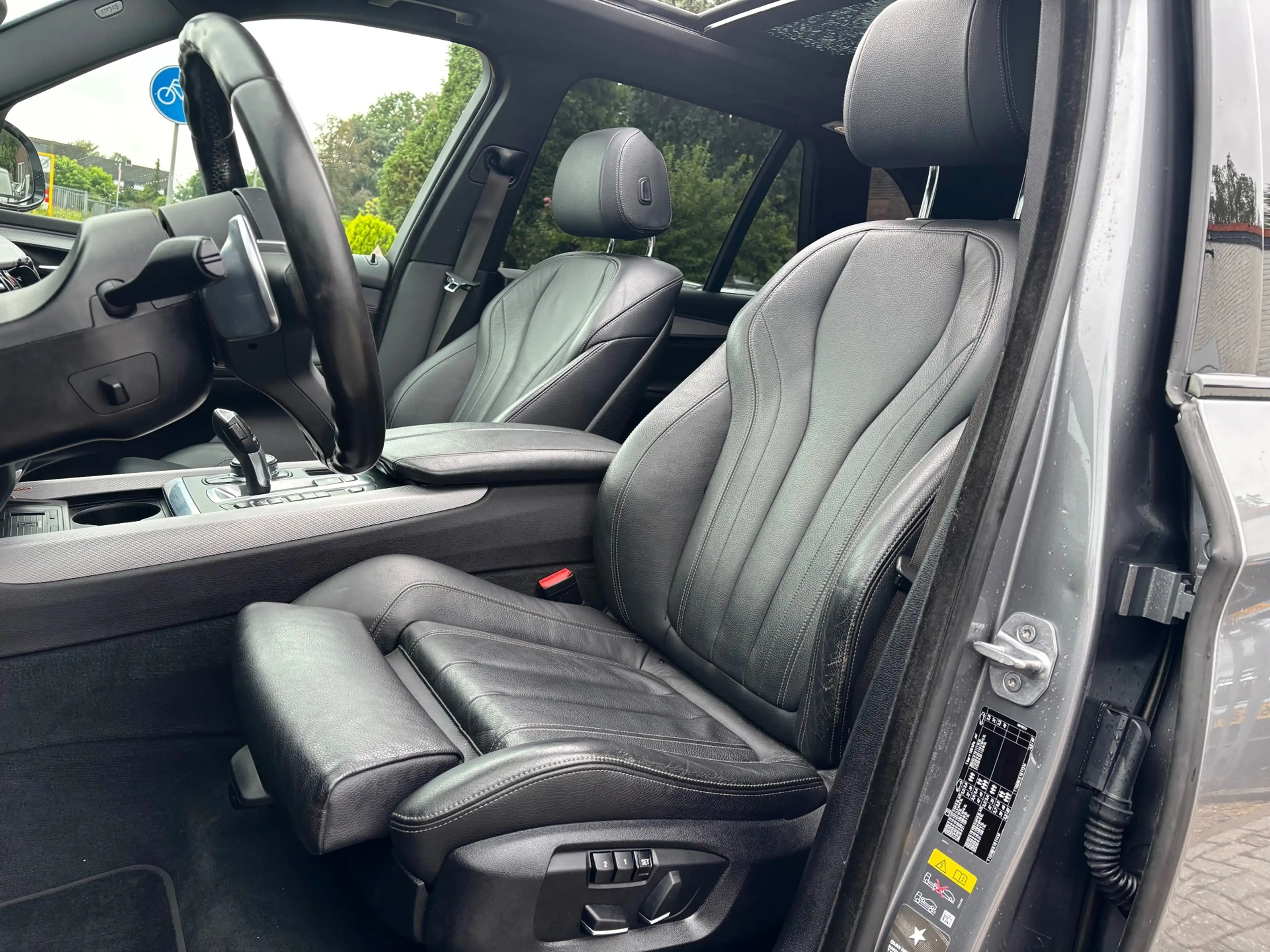 BMW X5 XDrive40e iPerformance M Sport Edition PANO|VOL! — photo 10