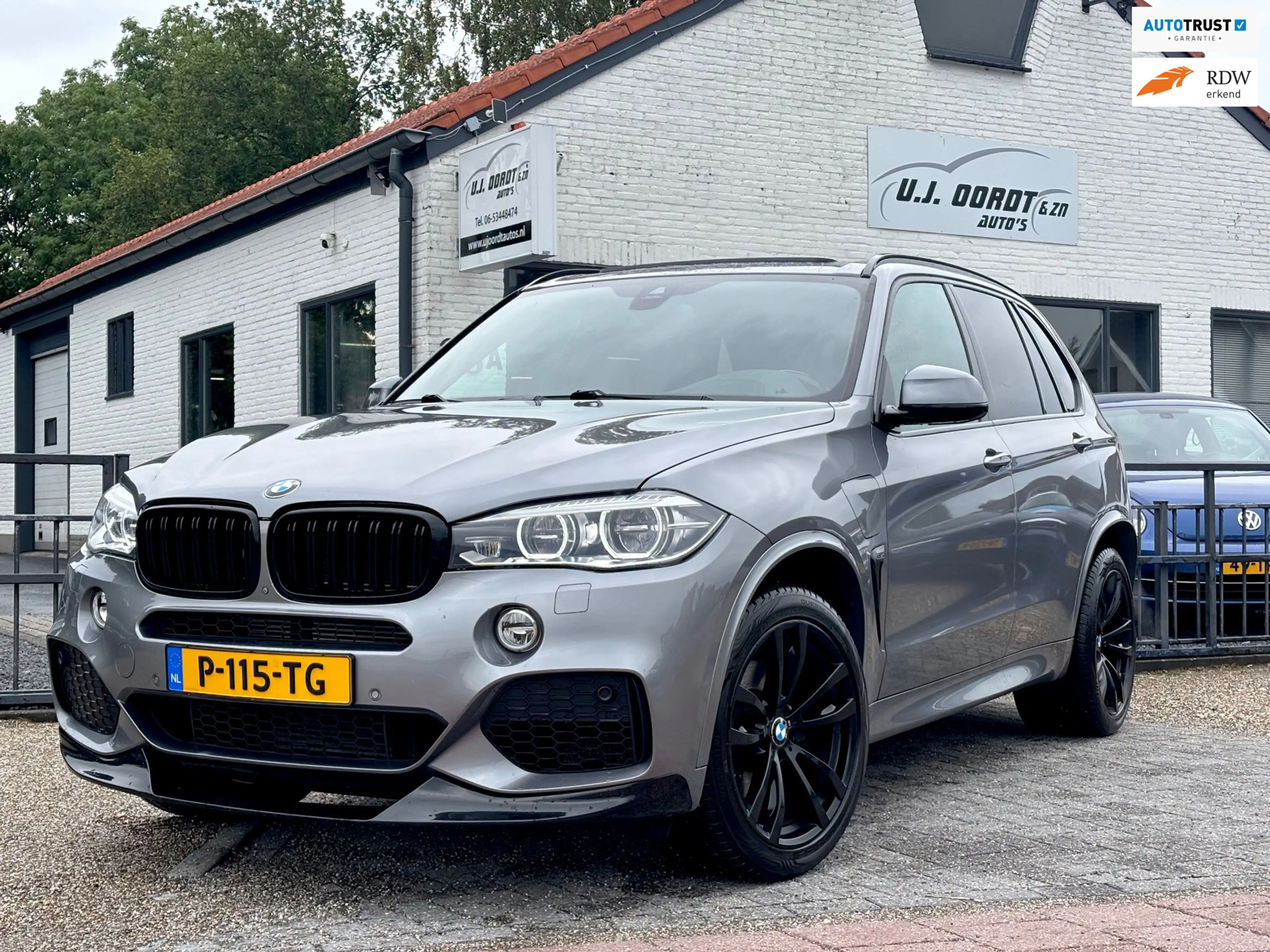BMW X5 XDrive40e iPerformance M Sport Edition PANO|VOL!
