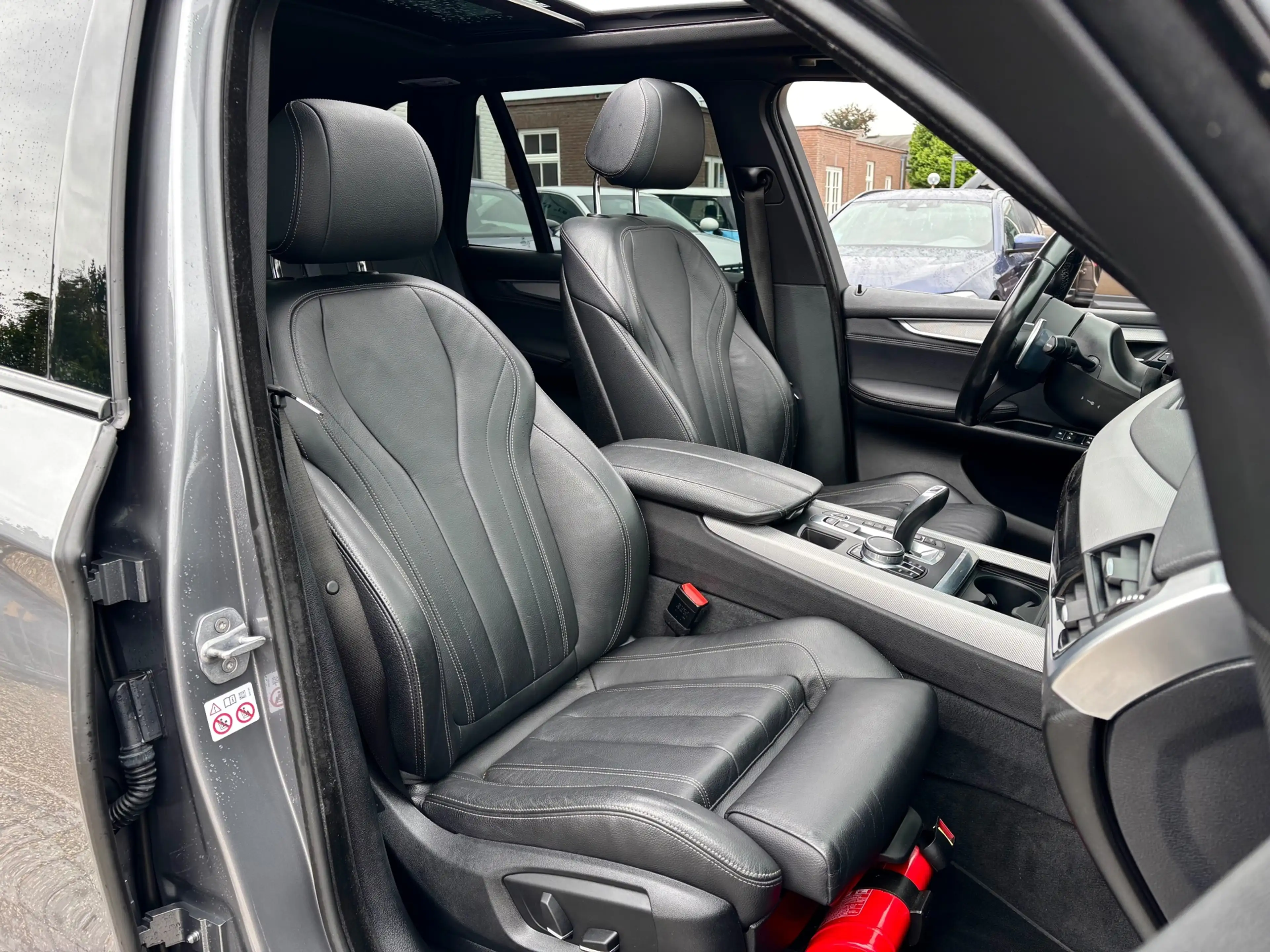 BMW X5 XDrive40e iPerformance M Sport Edition PANO|VOL! — photo 17